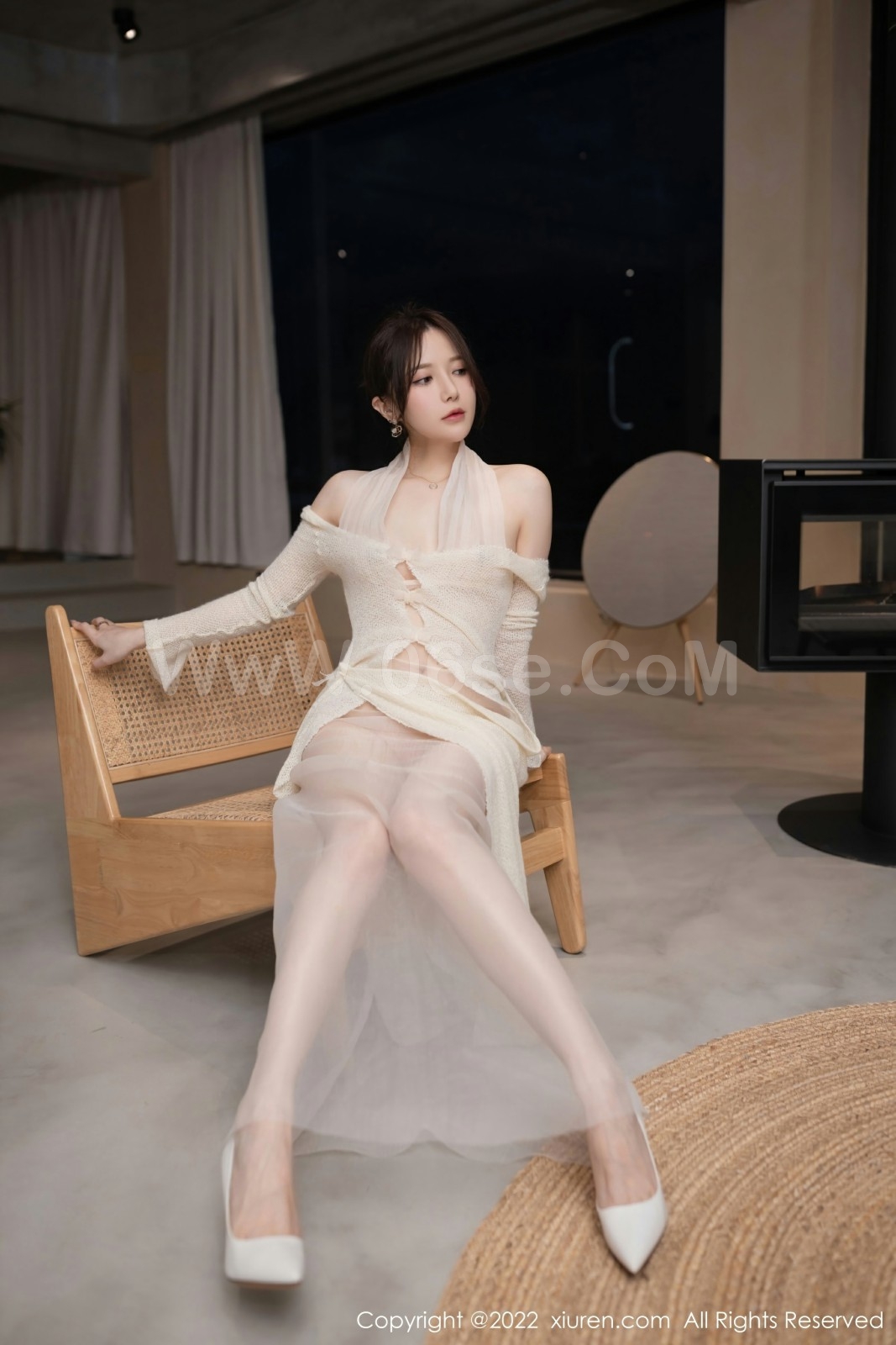 图片[12]-[XiuRen秀人网] 2022.06.24 No.5191 鱼子酱Fish-六色网