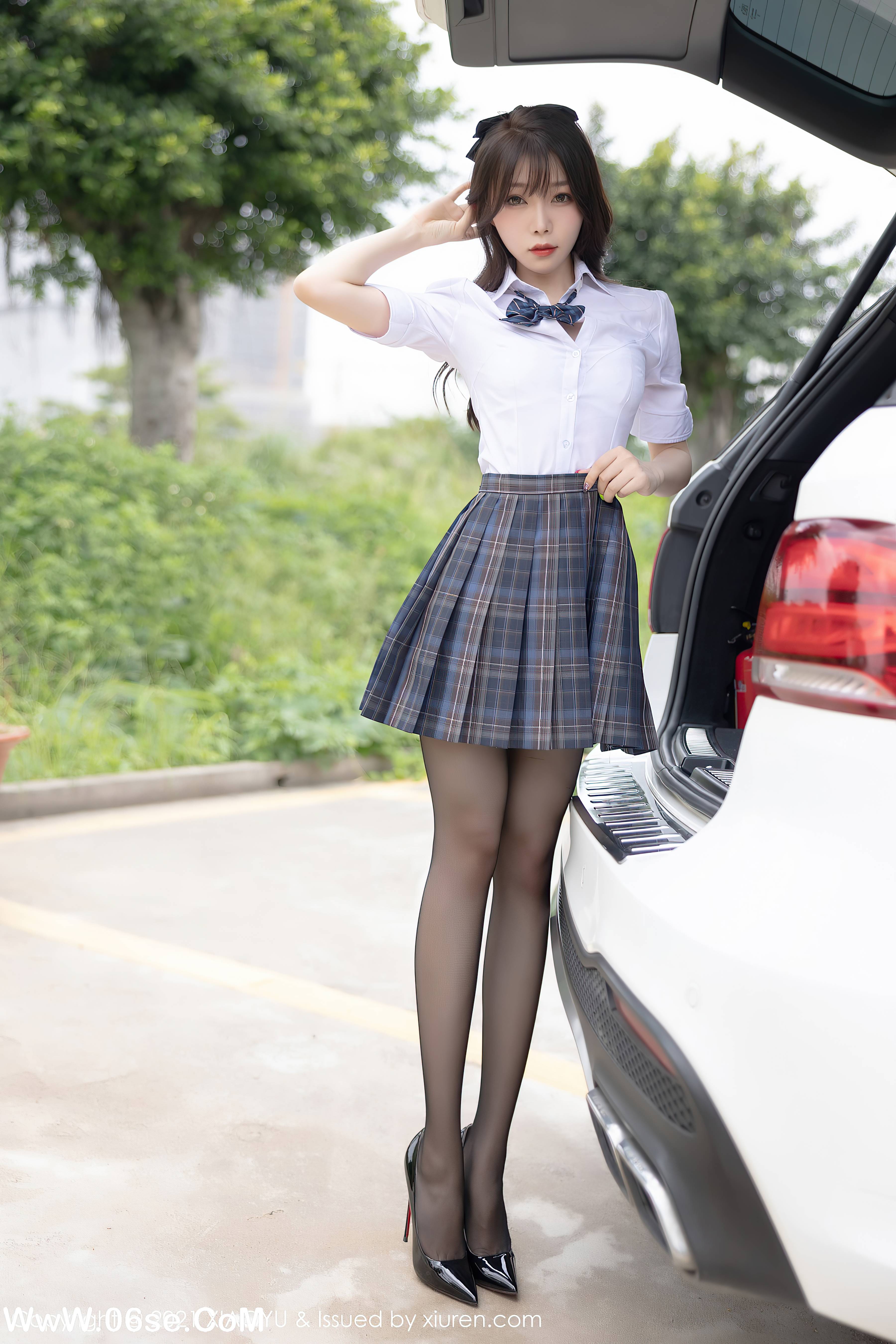 图片[28]-[XIAOYU语画界] 2021.06.21 NO.553 芝芝Booty[90+1P833M]-六色网