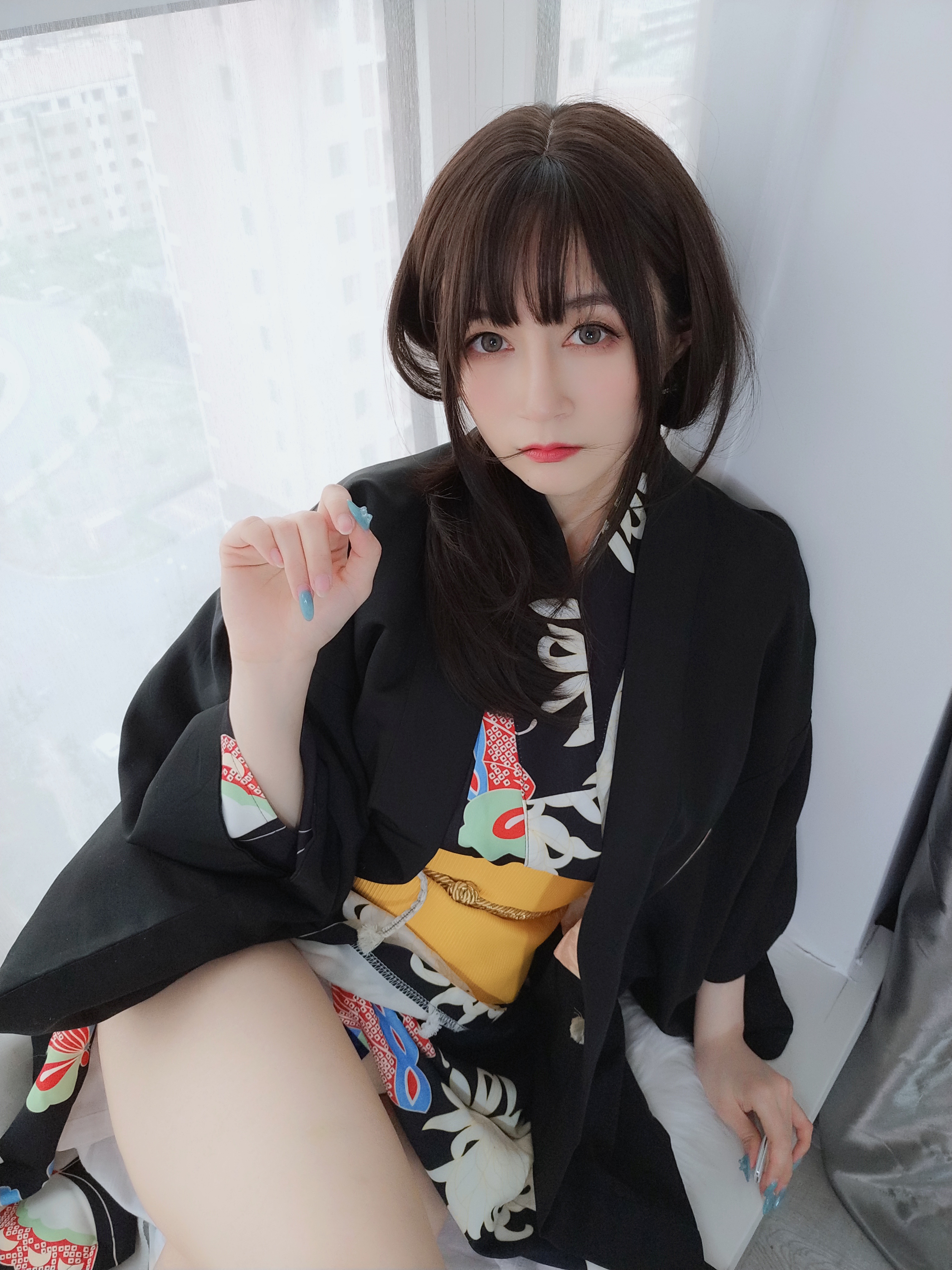 图片[57]-Coser小姐姐白银 NO.117— 和服下的秘密 [64P2V247M]-六色网