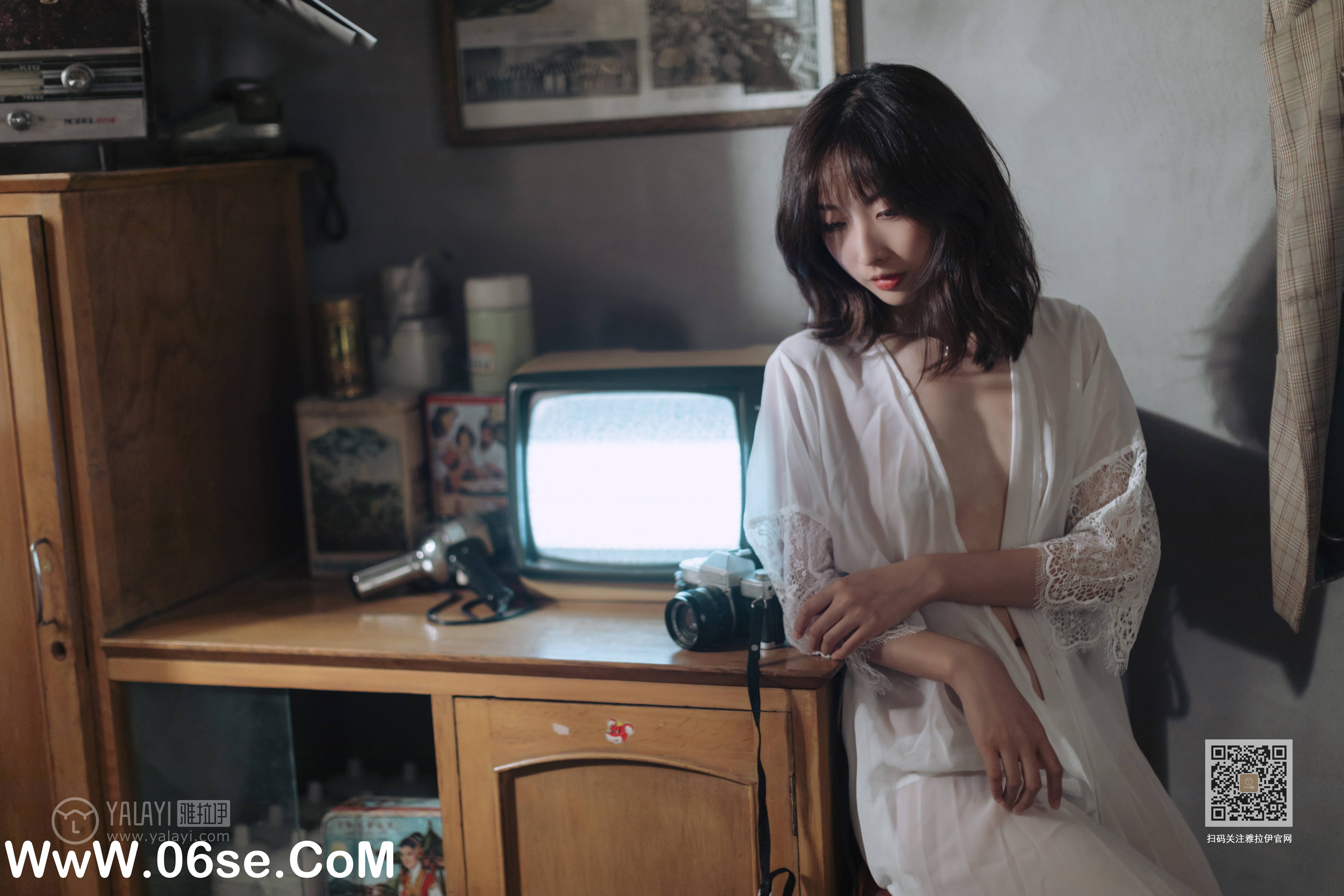 图片[36]-[YALAYI雅拉伊] No.427 佳佳-六色网