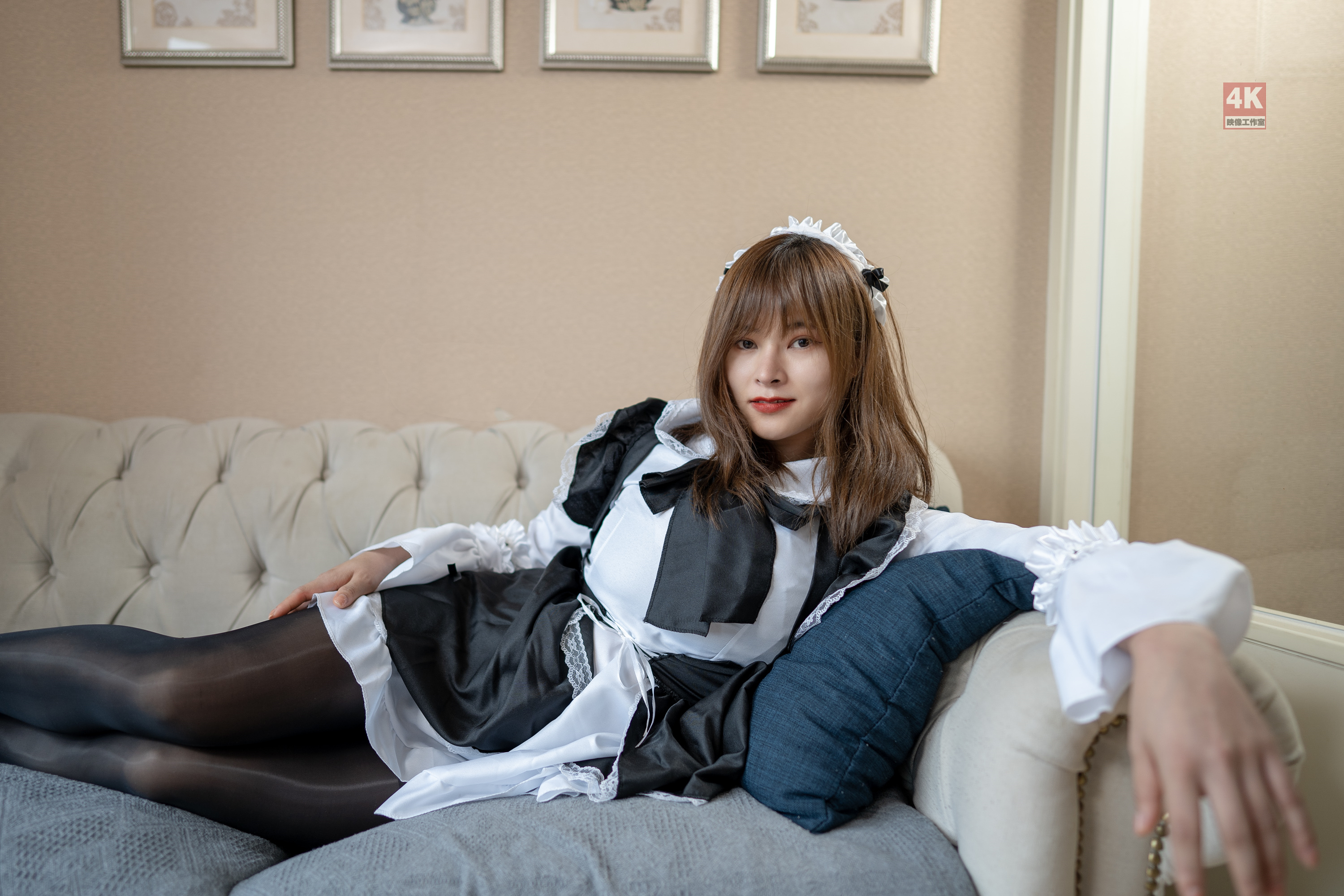 图片[7]-[Ligui丽柜] 2021.07.13 网络丽人 Model 奈沐子-六色网