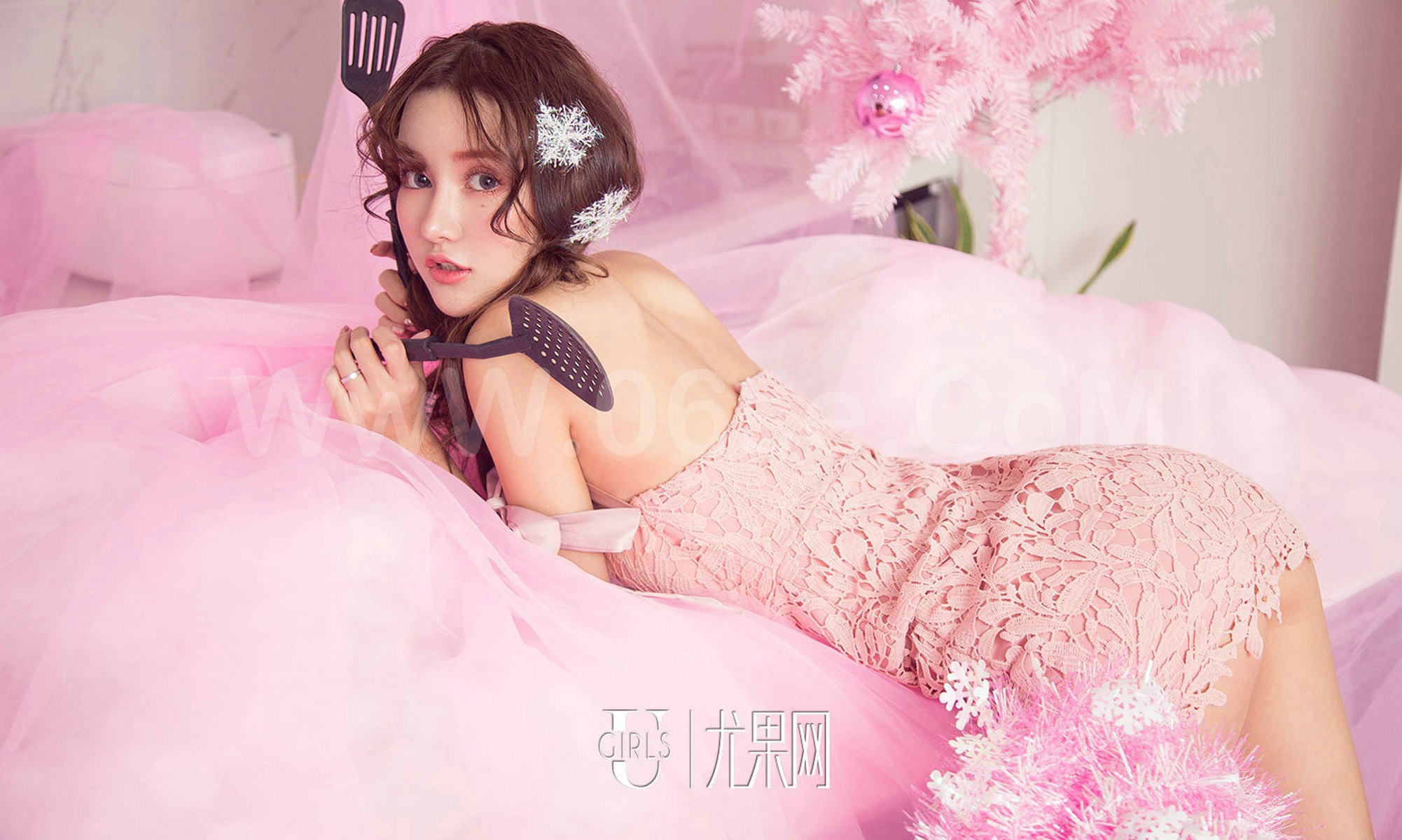 图片[30]-[Ugirls爱尤物] No.1315 M梦baby-六色网