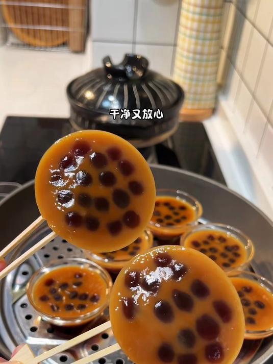 手把手教你做钵仔糕