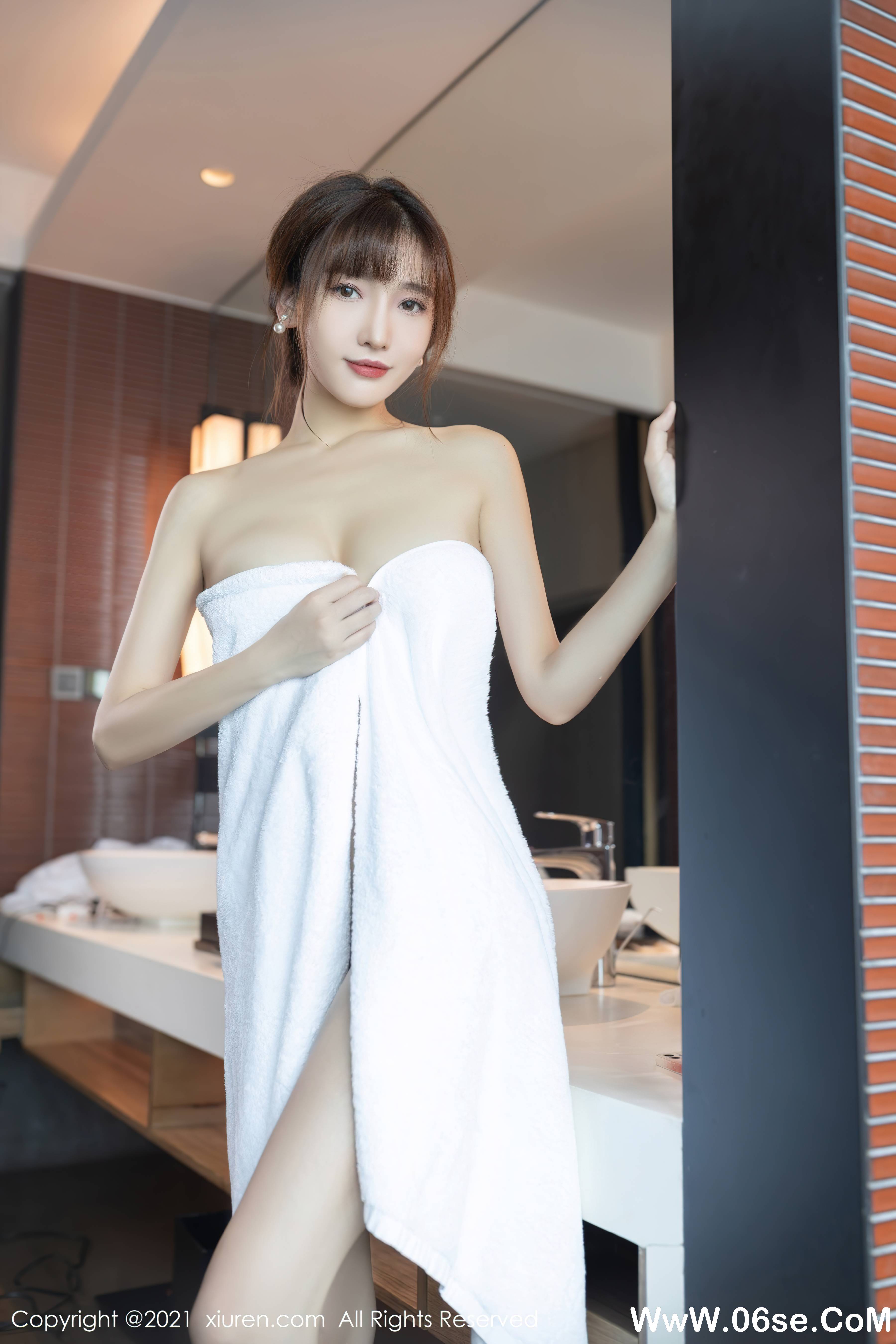 图片[75]-[XIUREN秀人网] 2021.09.24 NO.3991 陆萱萱[76+1P692M]-六色网