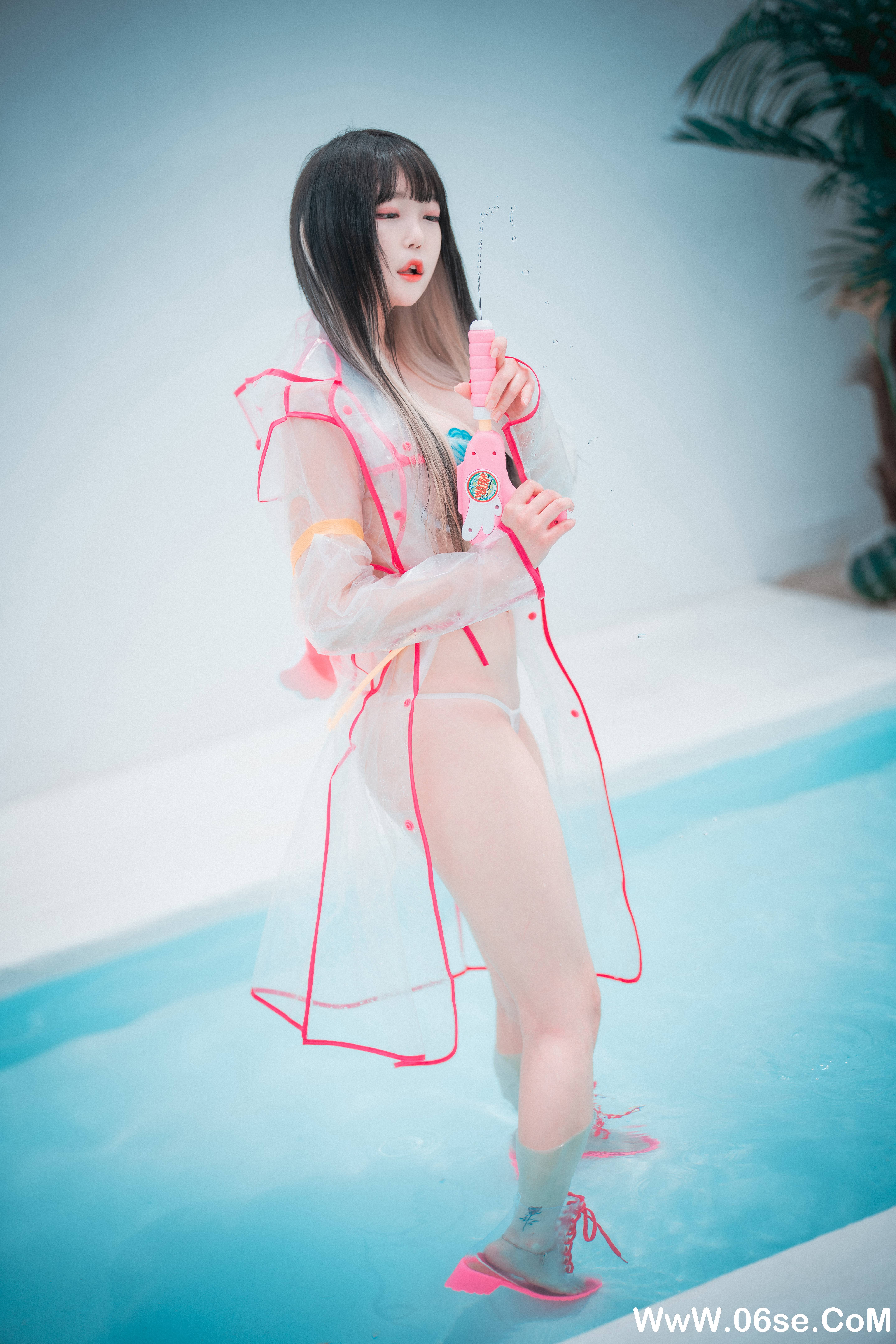 图片[18]-DJAWA – NO.088 Poolside Summer [134P2.7G]-六色网