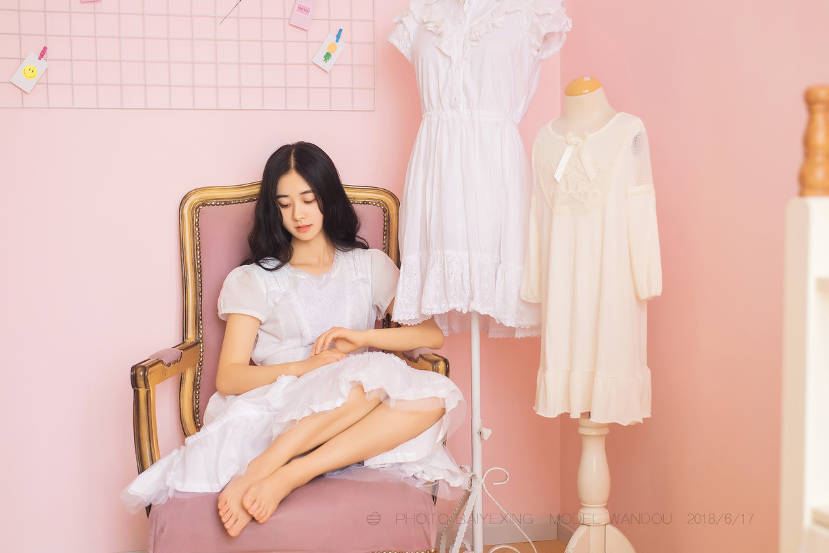 图片[8]-安静的少女-六色网