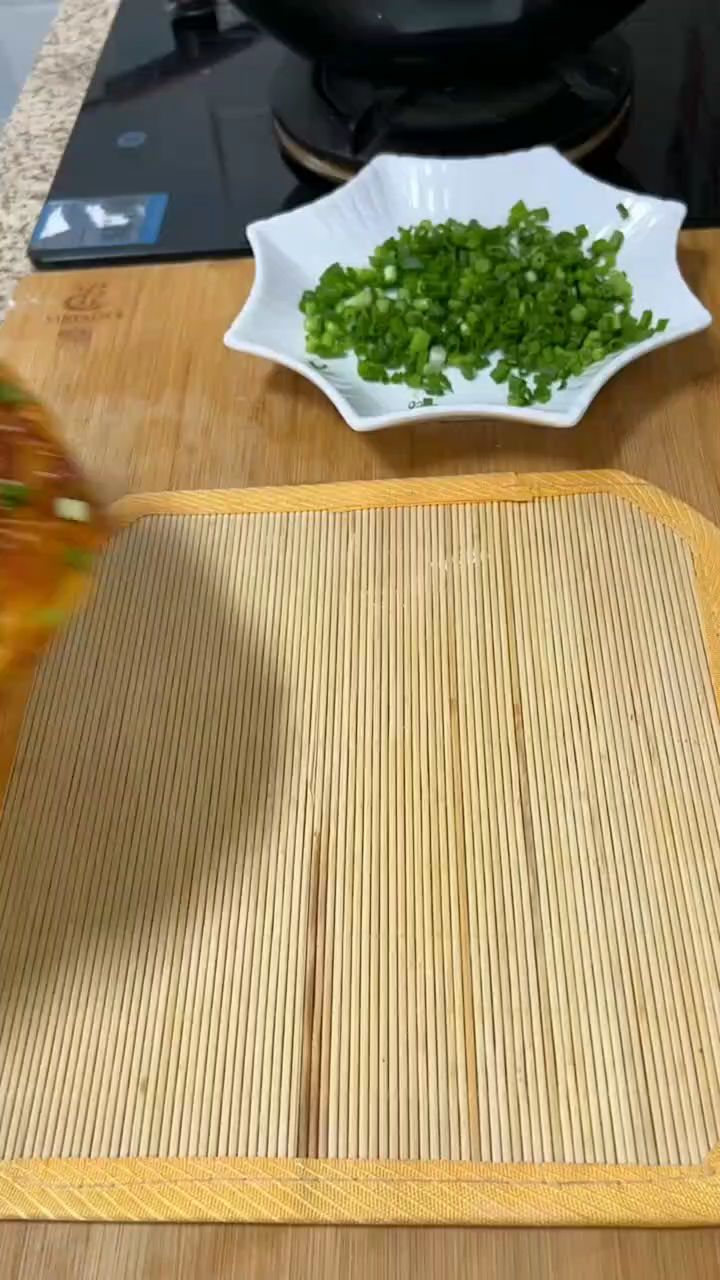 酱香饼的做法