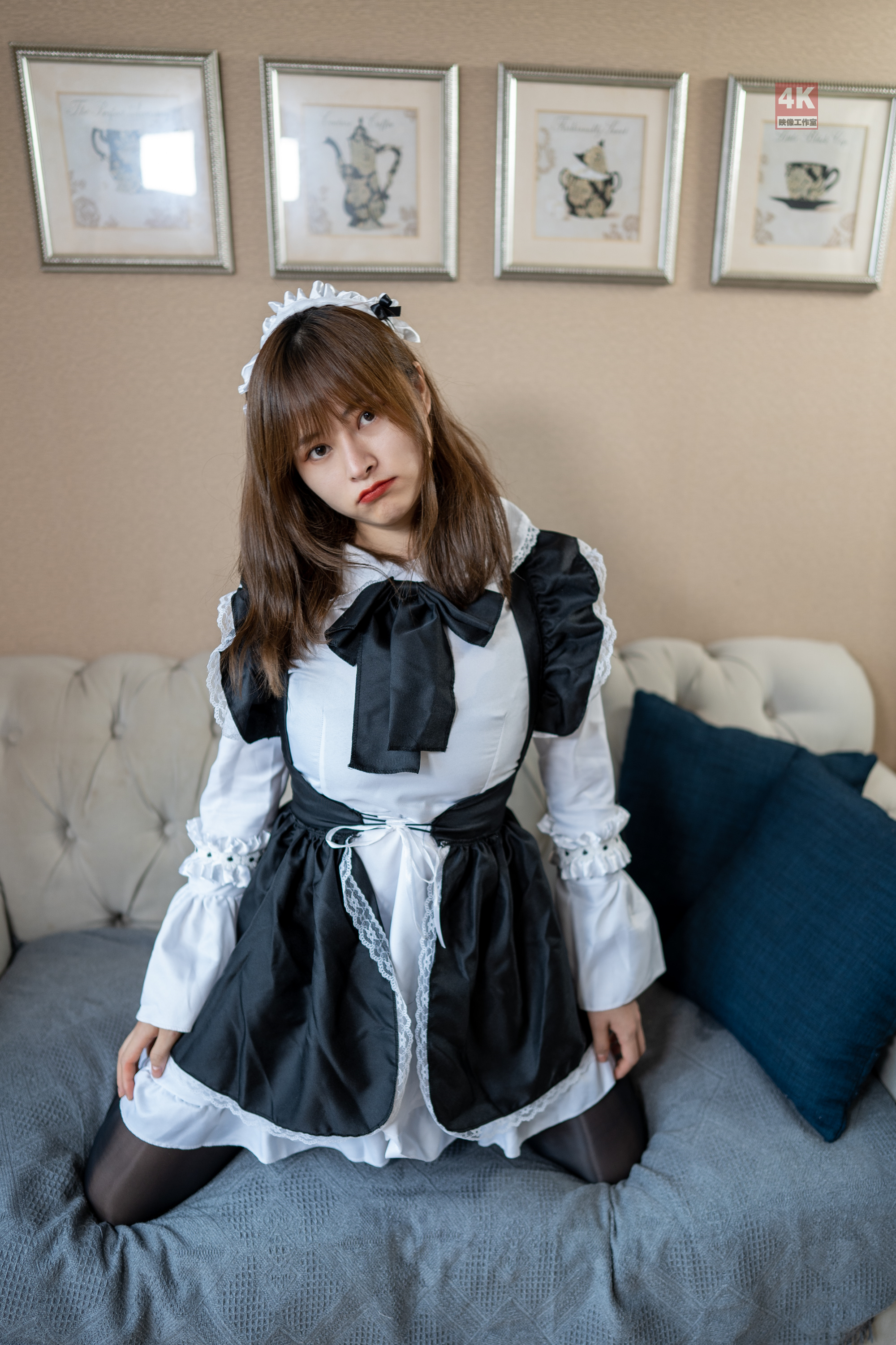 图片[16]-[Ligui丽柜] 2021.07.13 网络丽人 Model 奈沐子-六色网