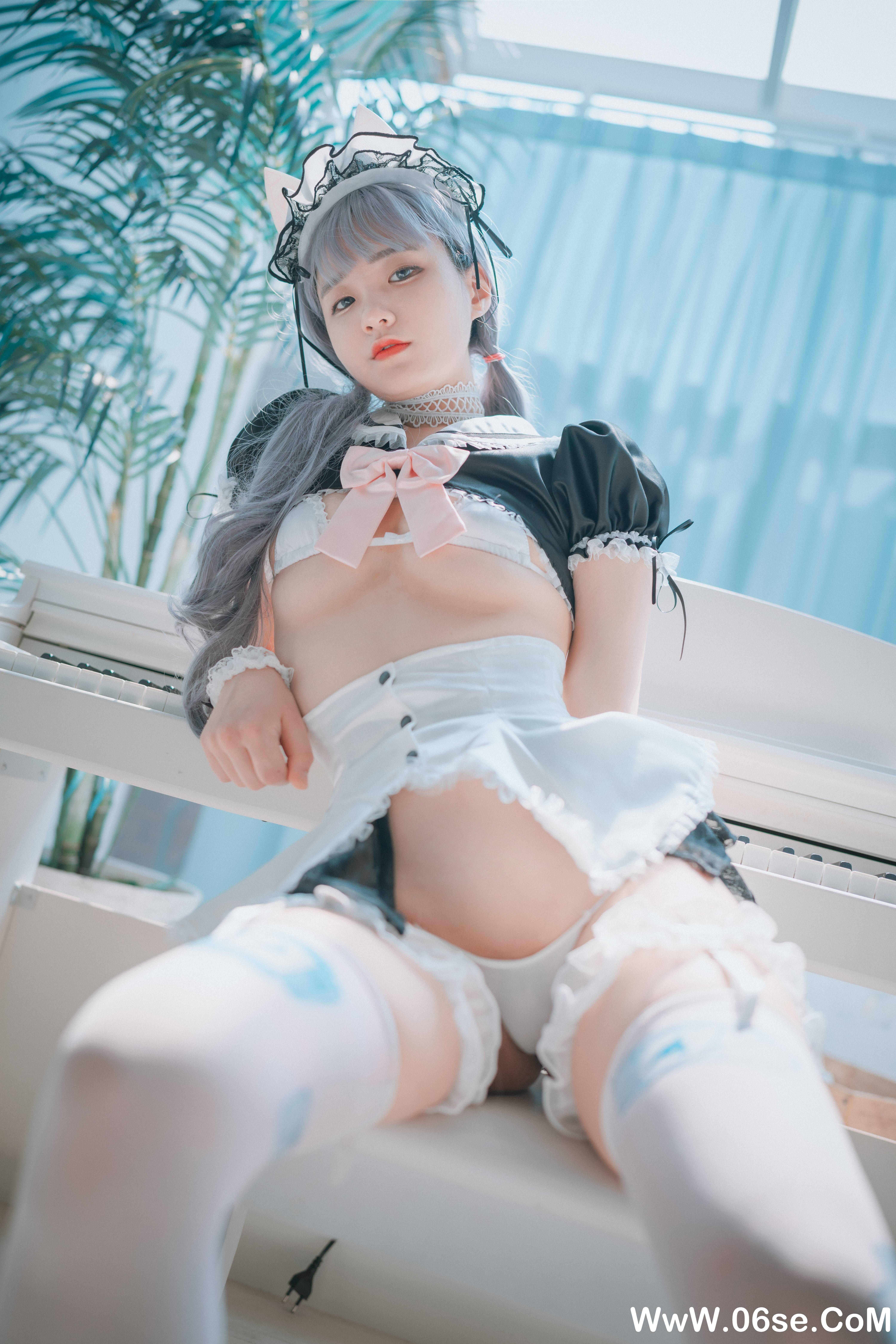 图片[188]-DJAWA — NO.167 Maid Mansion No2 [202P3.4G]-六色网
