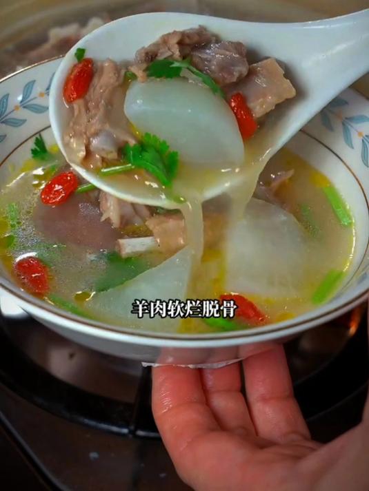 夏天的羊肉应该这样做
