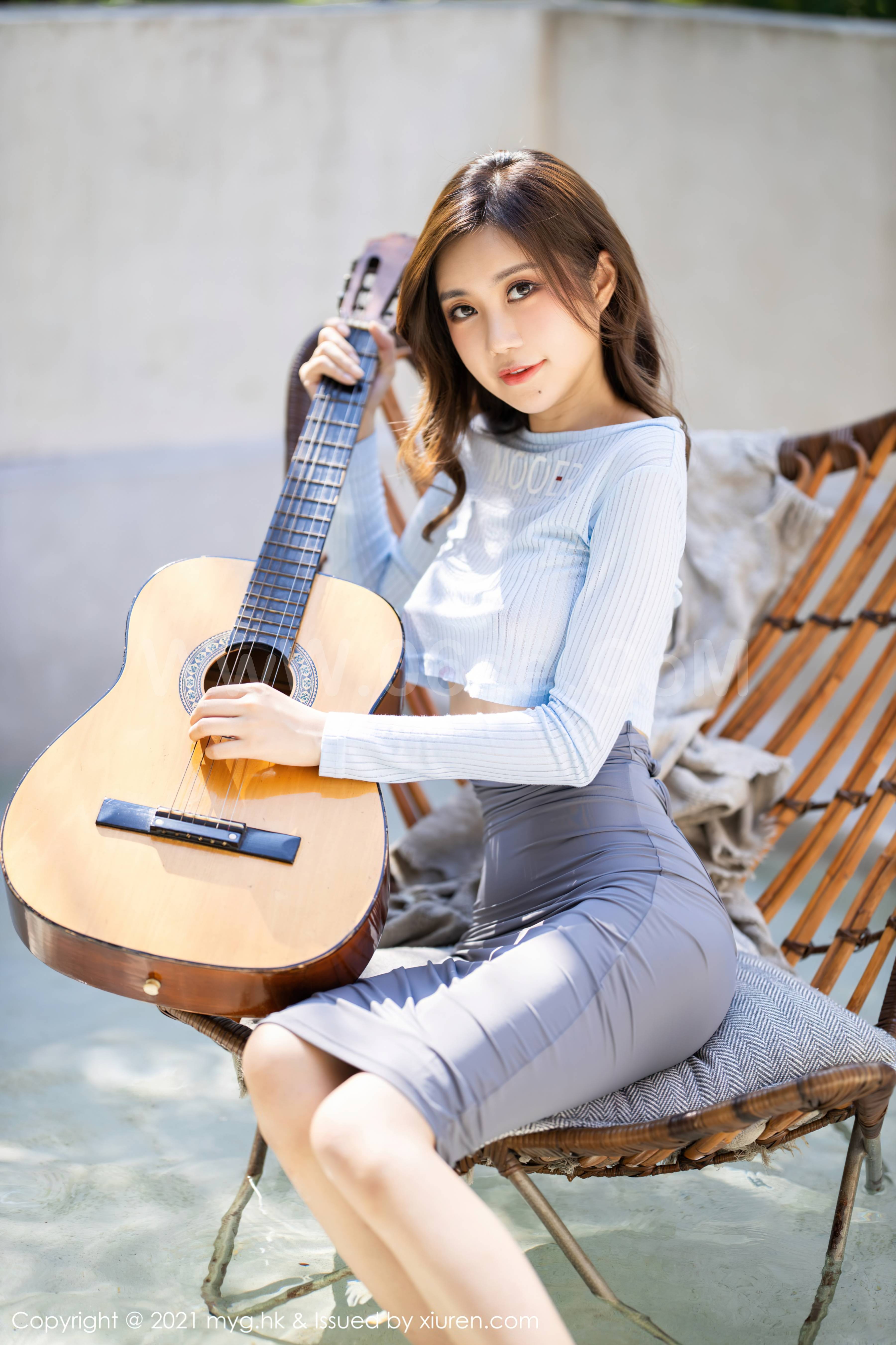 图片[36]-MyGirl Vol.600 Ula – Qi Li Jia (绮里嘉)-六色网