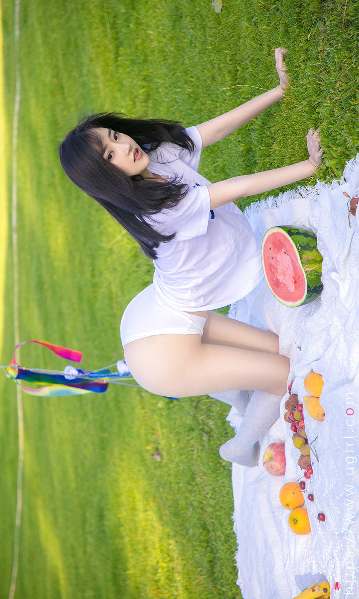 图片[20]-[Ugirls爱尤物] No.2110 西门小玉-六色网