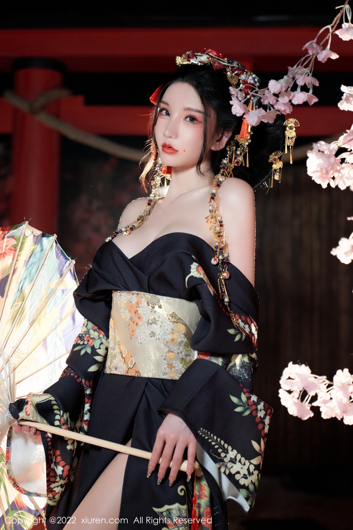图片[52]-【XiuRen秀人網】2022.09.02 Vol.5537 周于希Sally【80P】-六色网