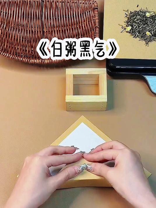 白粥黑气第一集开始