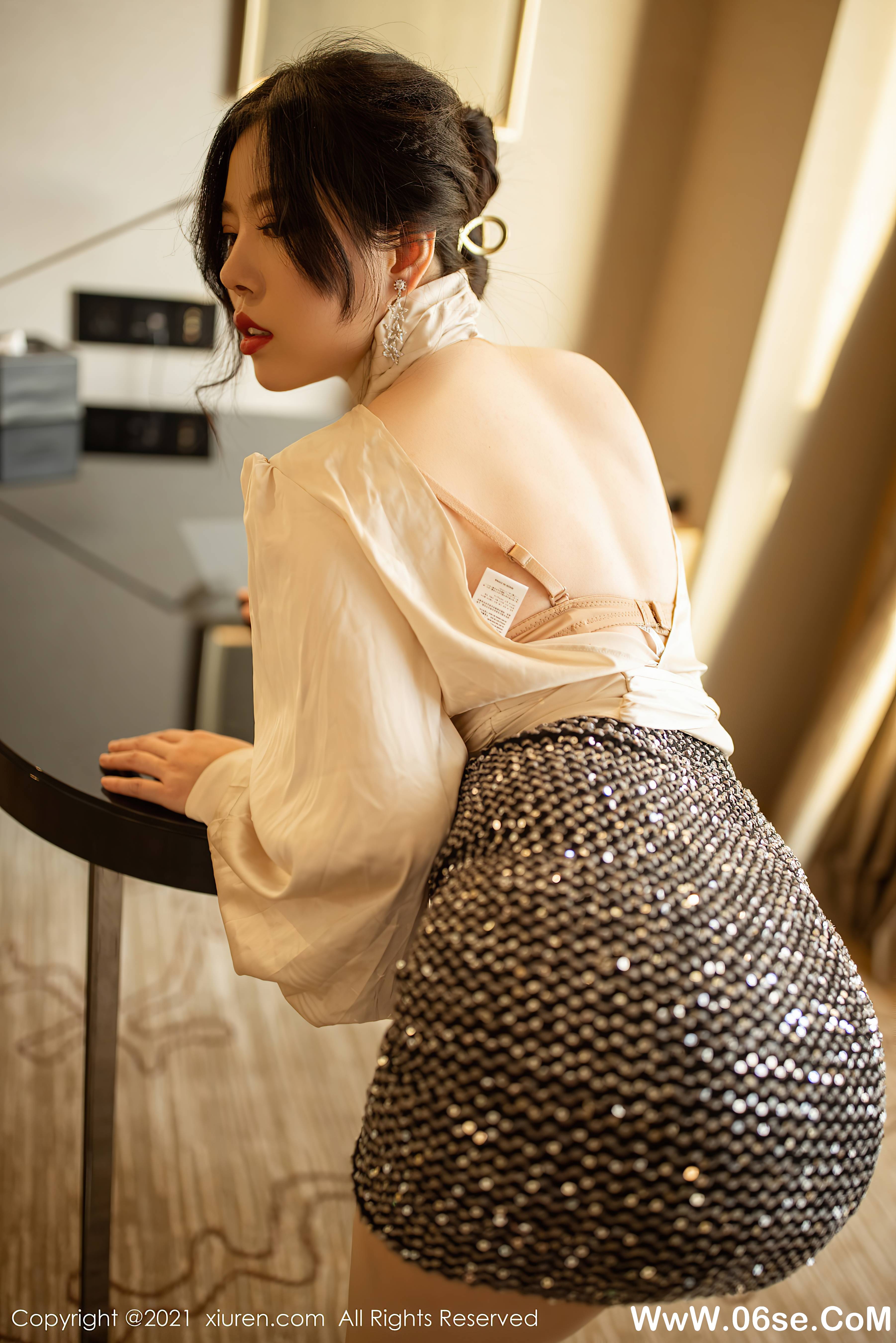 图片[8]-[XIUREN秀人网] 2021.06.21 NO.3561 白茹雪[38+1P381M]-六色网