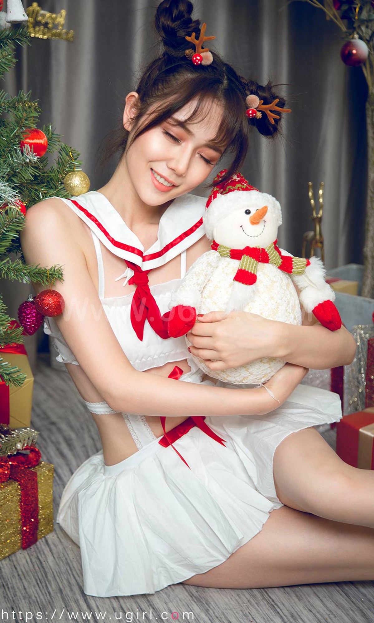 图片[18]-[Ugirls爱尤物] No.1679 唐小糖-六色网