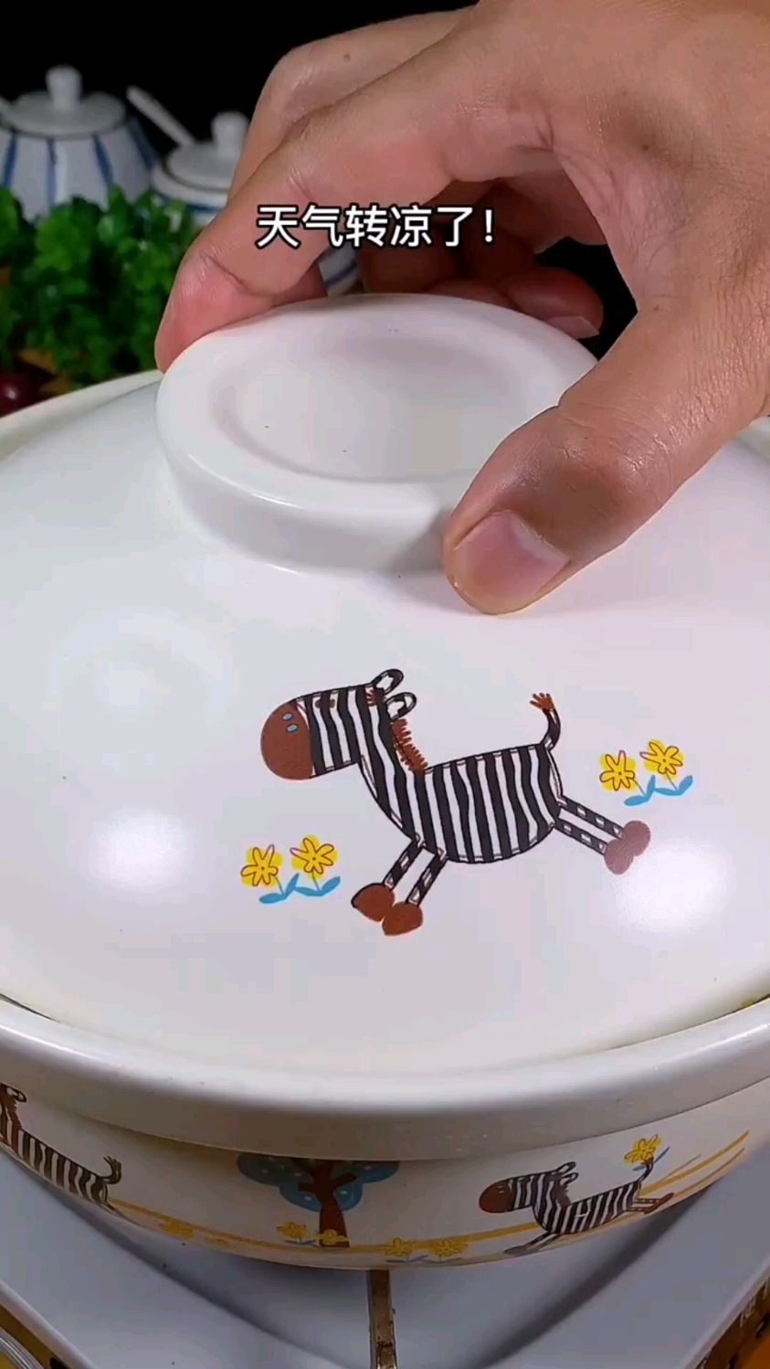 豆腐白菜煲的做法