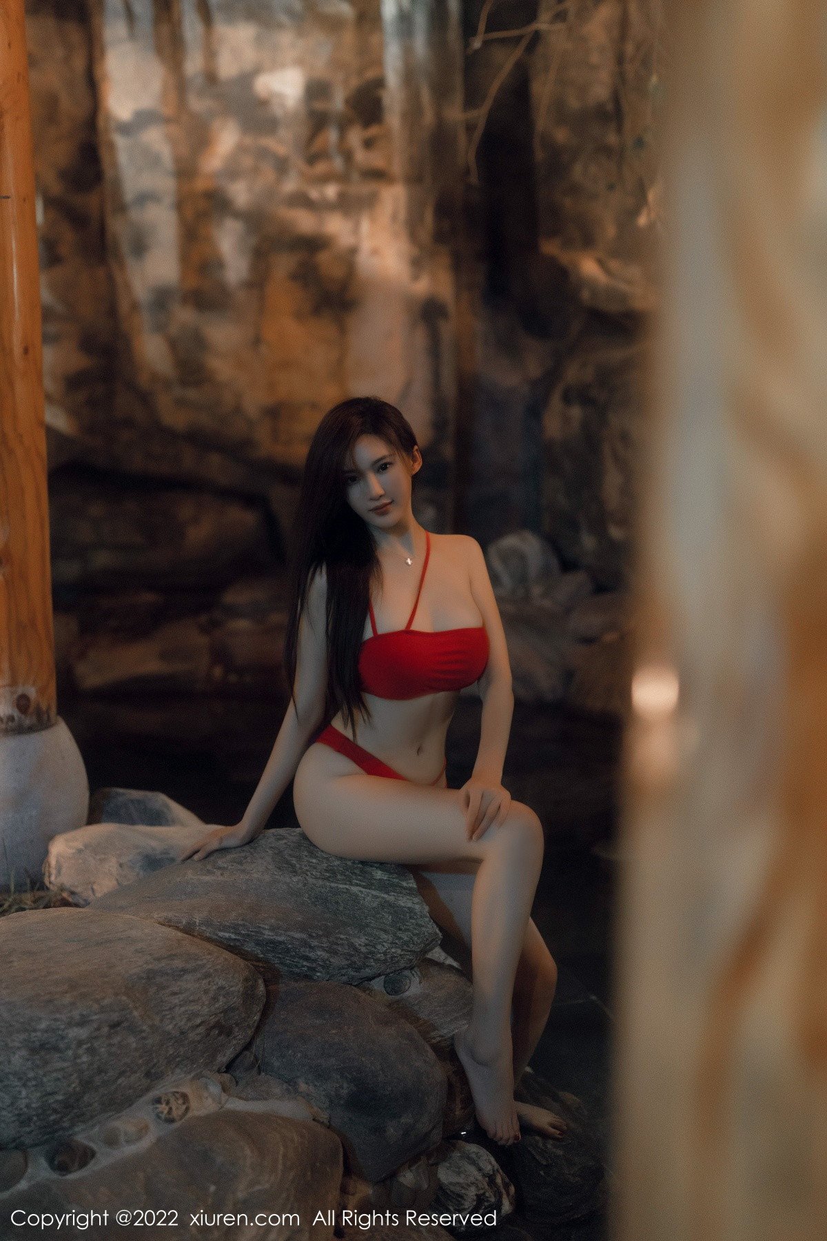 图片[31]-【XiuRen秀人网】2022.12.19 Vol.6014 Carol周妍希【58P】-六色网