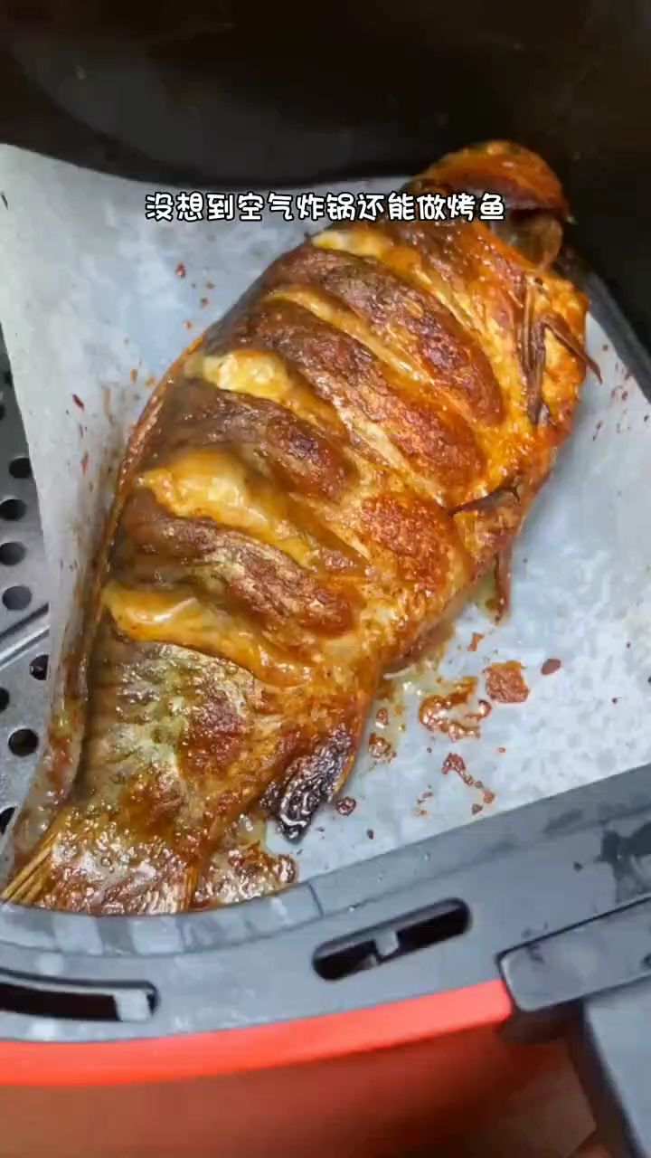 烤鱼的简单做法