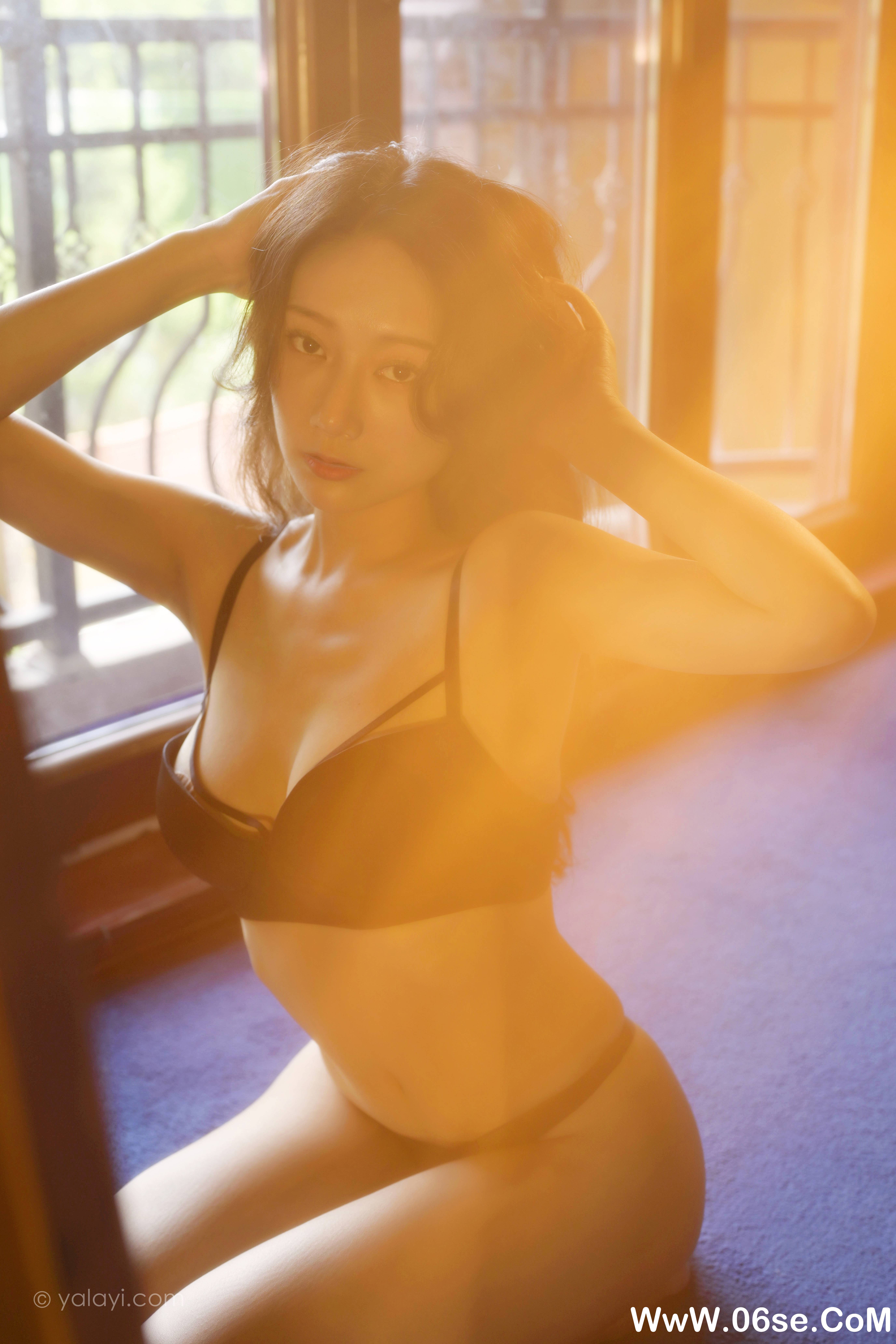 图片[26]-[YALAYI雅拉伊] 2022.06.23 NO.941 何嘉颖《人生寂寞》[42+1P769M]-六色网