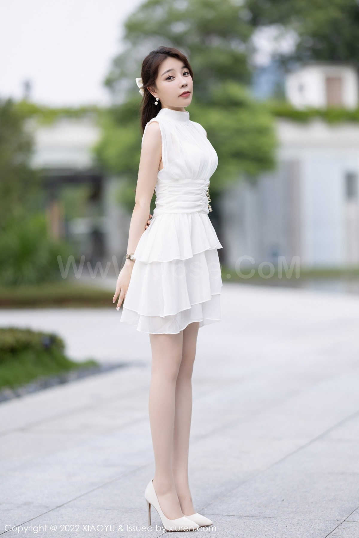 图片[8]-[XIAOYU语画界] 2022.09.07 Vol.859 徐莉芝Booty【77P】-六色网