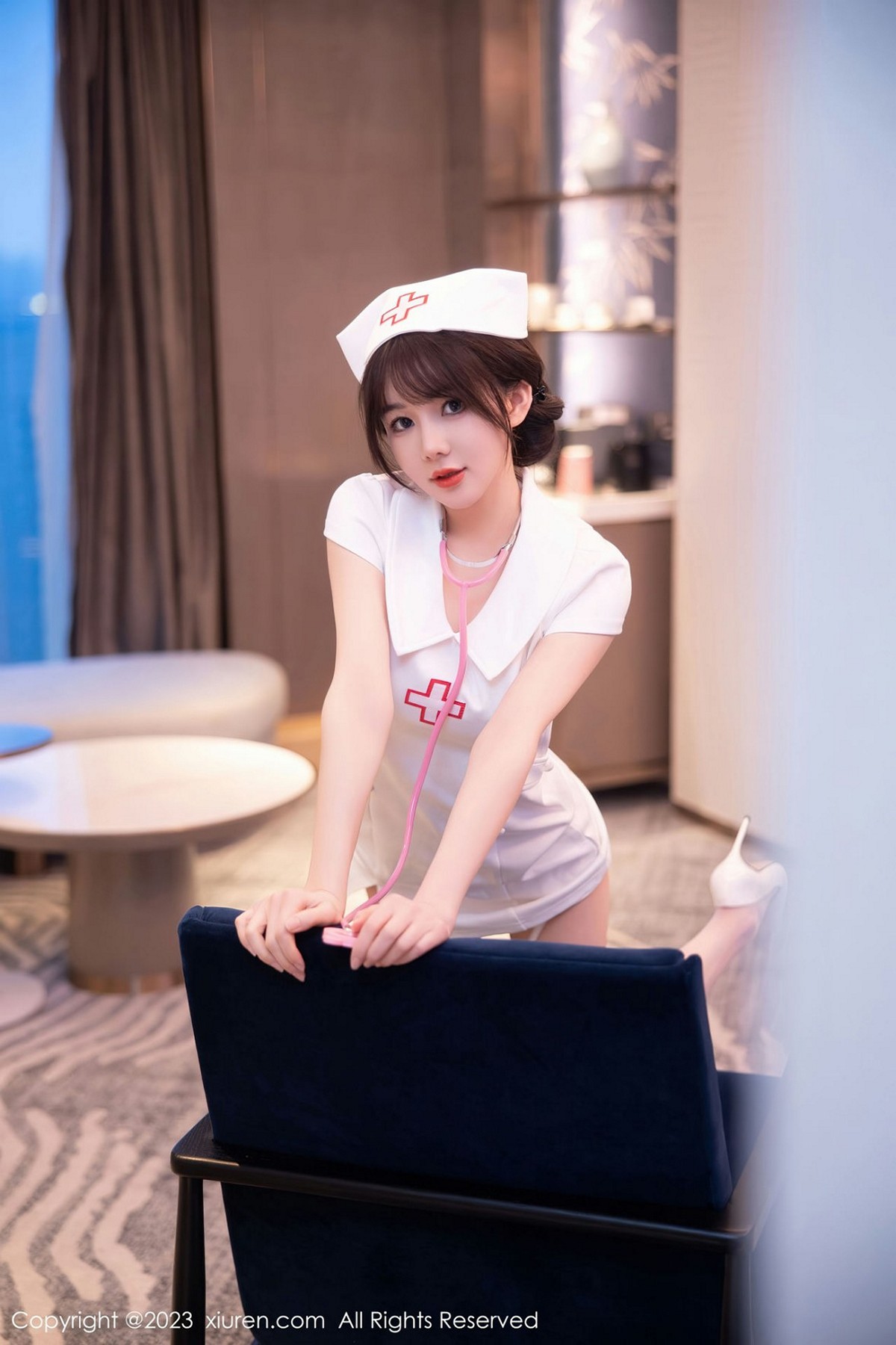 图片[17]-【XiuRen秀人网】2023.02.06 Vol.6221 婠婠麽【81P】-六色网