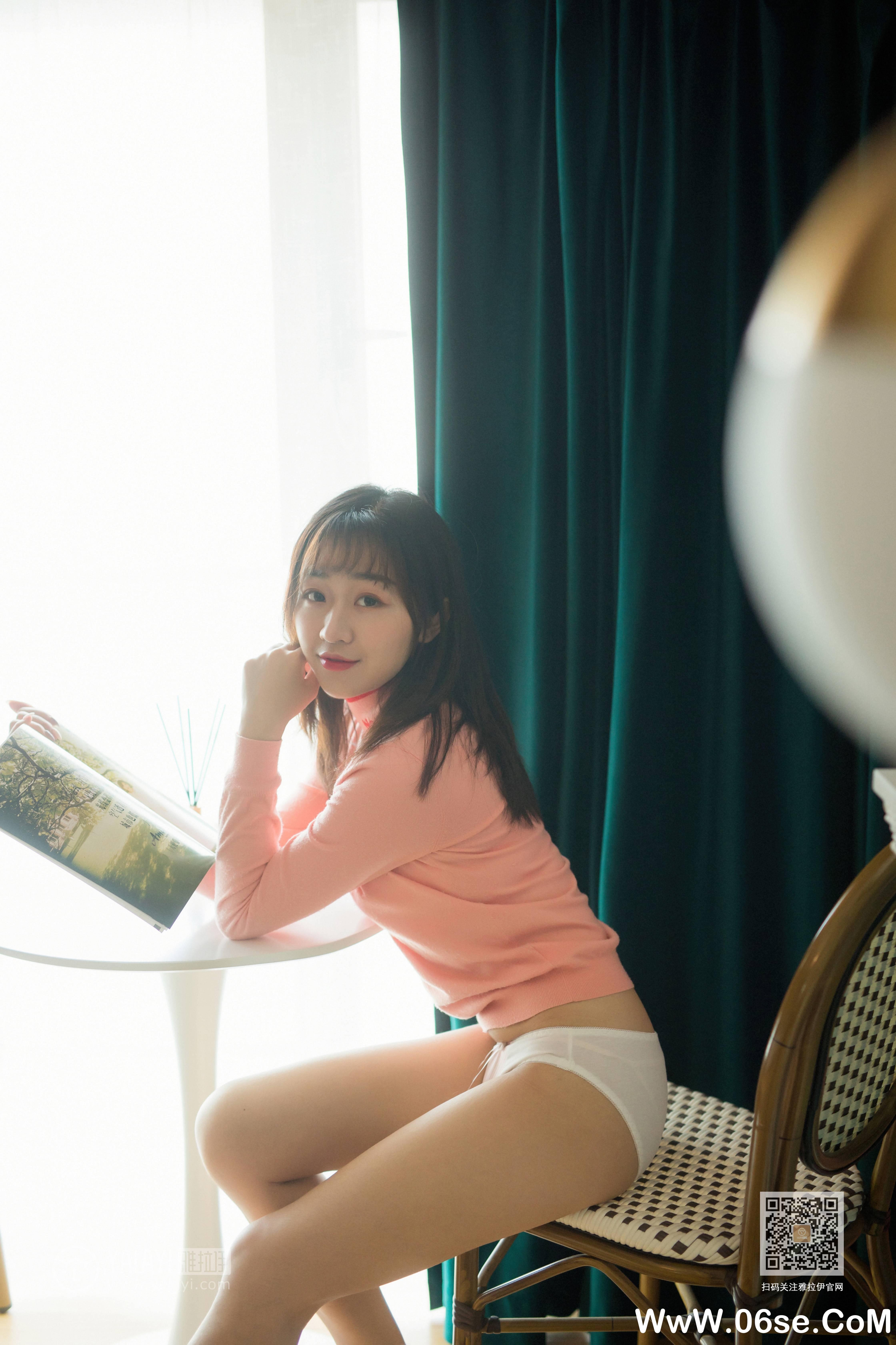图片[8]-[YALAYI雅拉伊] 2020.02.01 NO.531 苗婷婷《燃》[45P+1P653M]-六色网