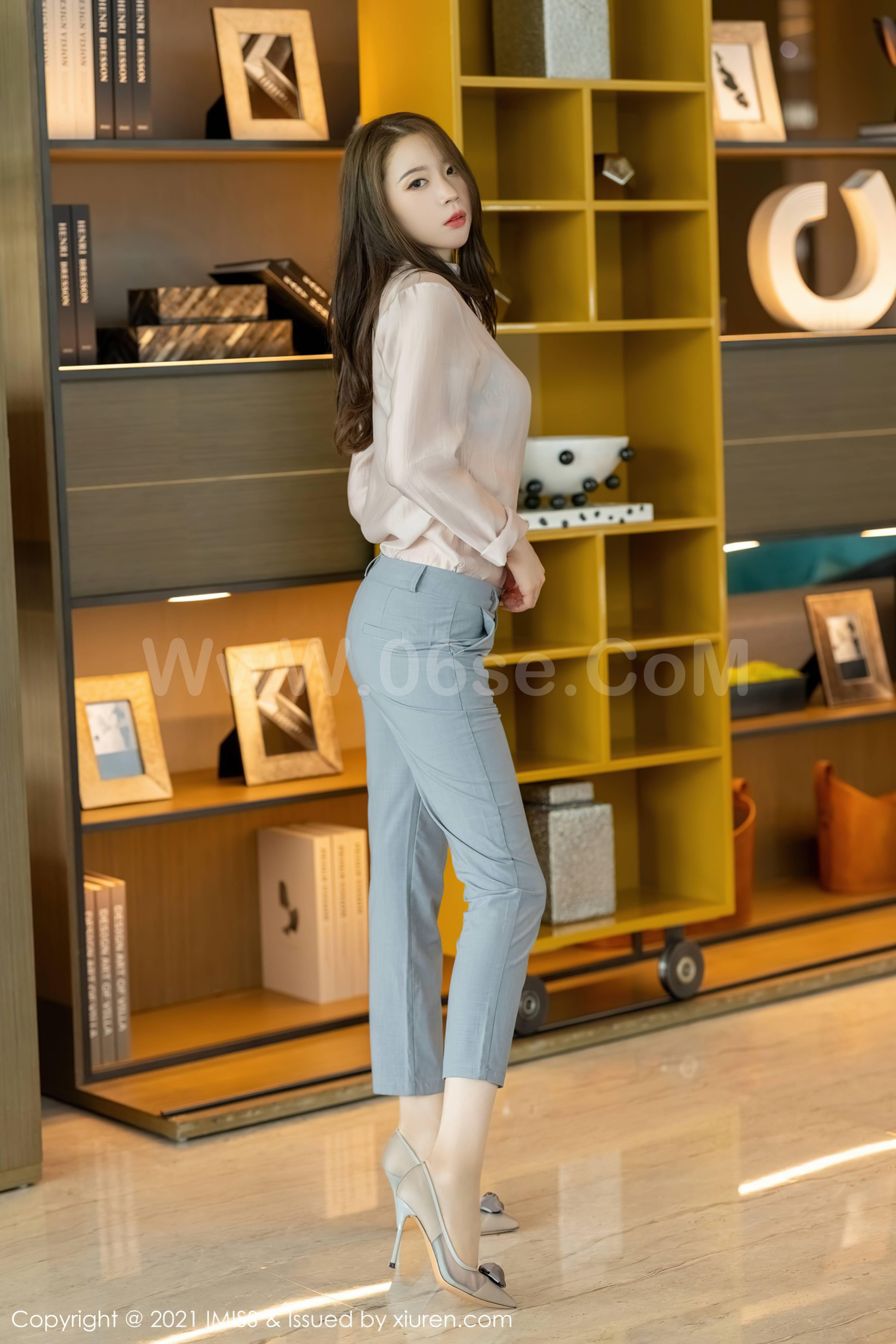 图片[12]-IMISS Vol.631 Meng Xin Yue (梦心月)-六色网
