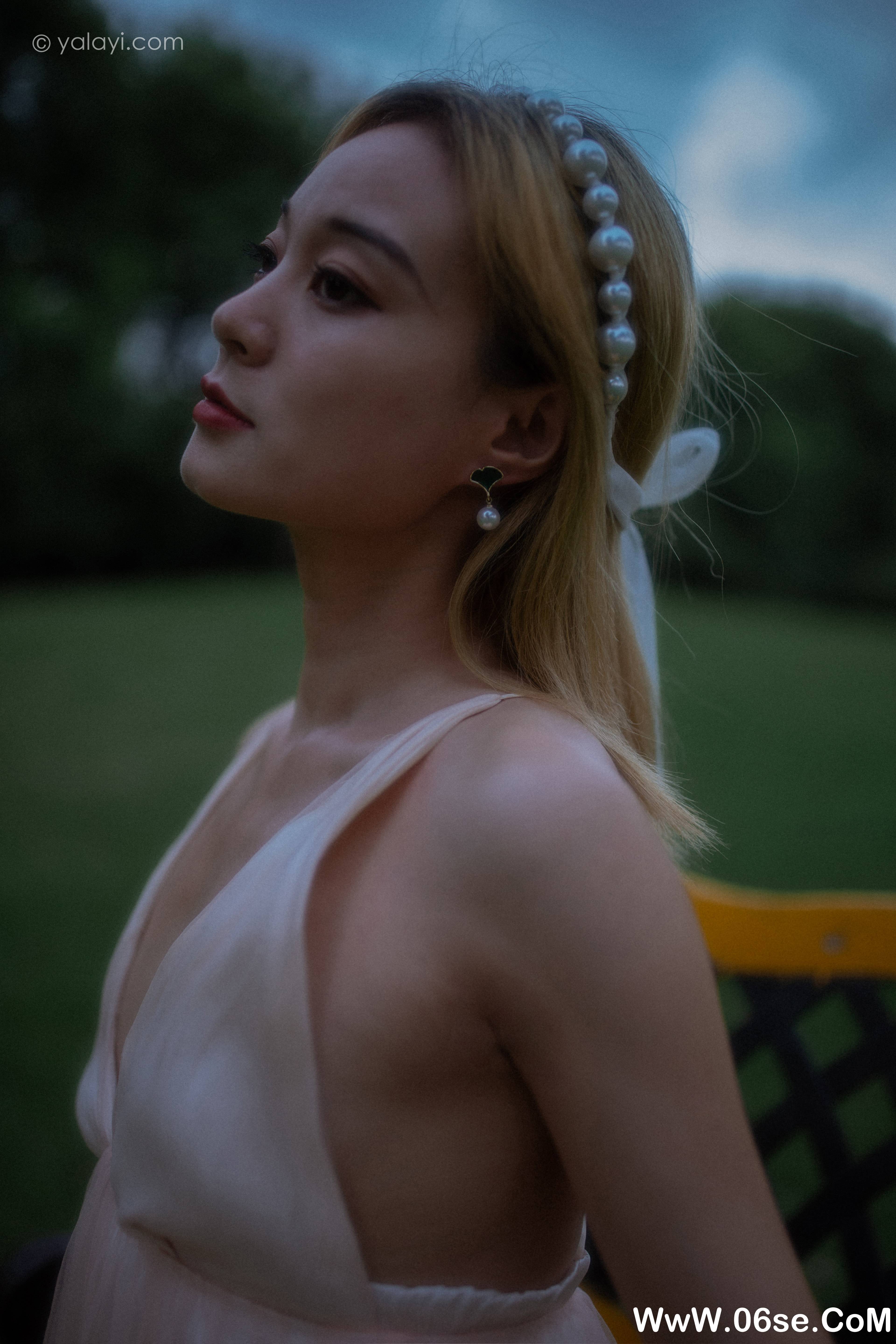 图片[44]-[YALAYI雅拉伊] 2020.08.28 NO.695 米粒米粒《救赎》[52P+1P347M]-六色网