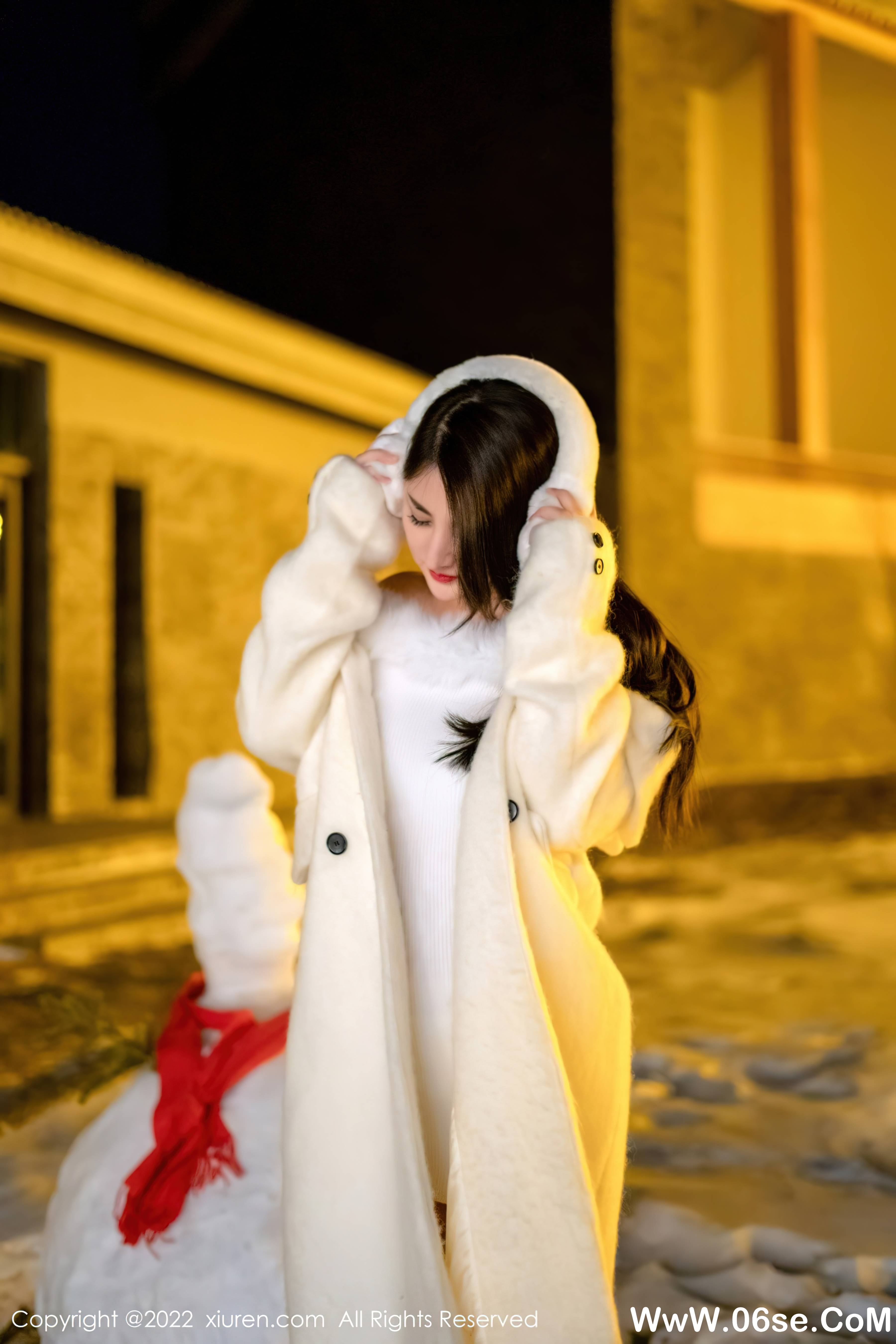 图片[25]-[XIUREN秀人网] 2022.02.14 NO.4578 诗诗[56+1P485M]-六色网