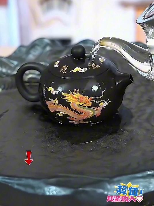 紫砂壶！温润质感护茶汤，耐温差，日日泡养愈显韵味