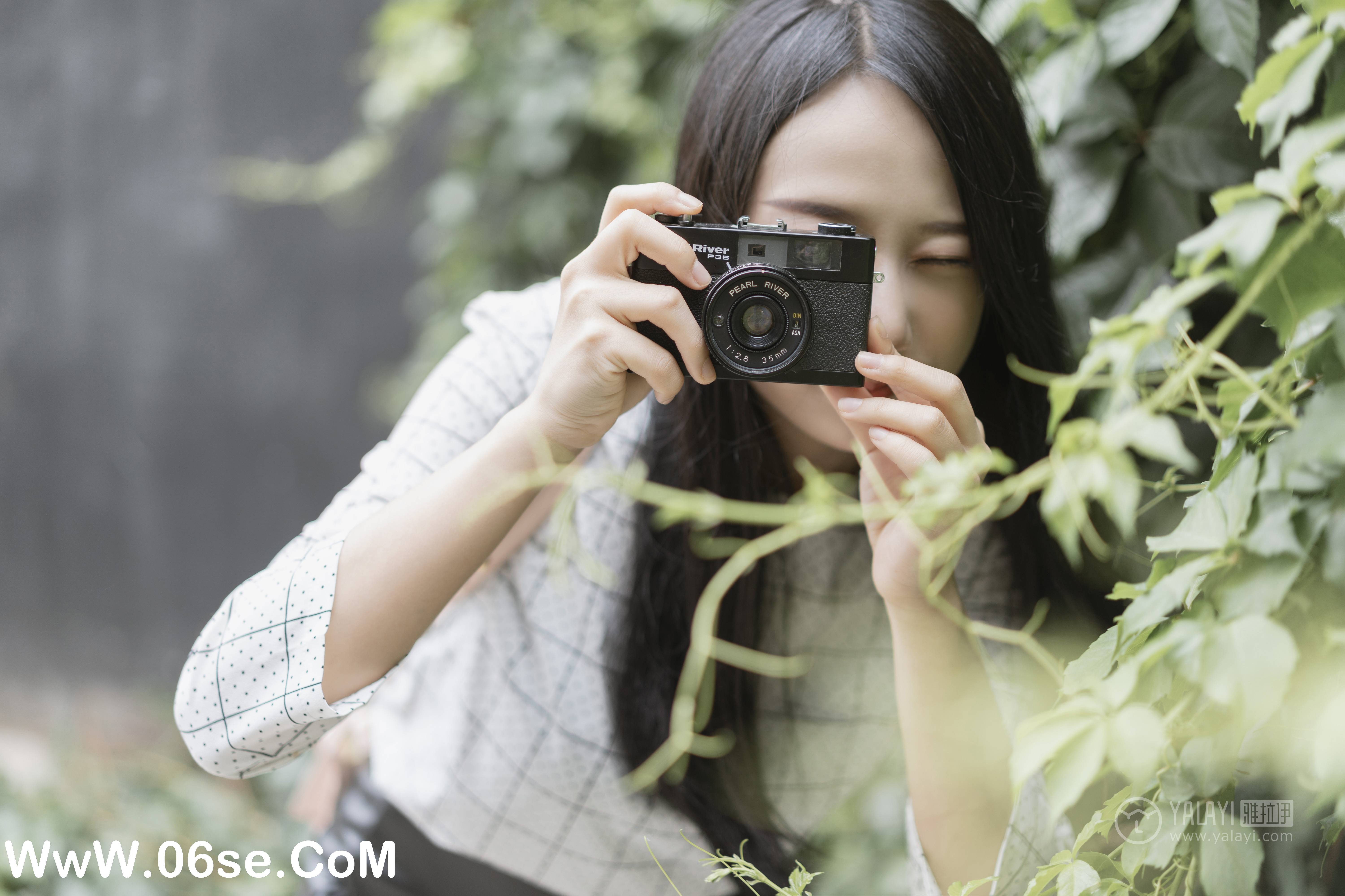 图片[40]-[YALAYI雅拉伊] No.322 女白领的私生活1 何嘉颖-六色网