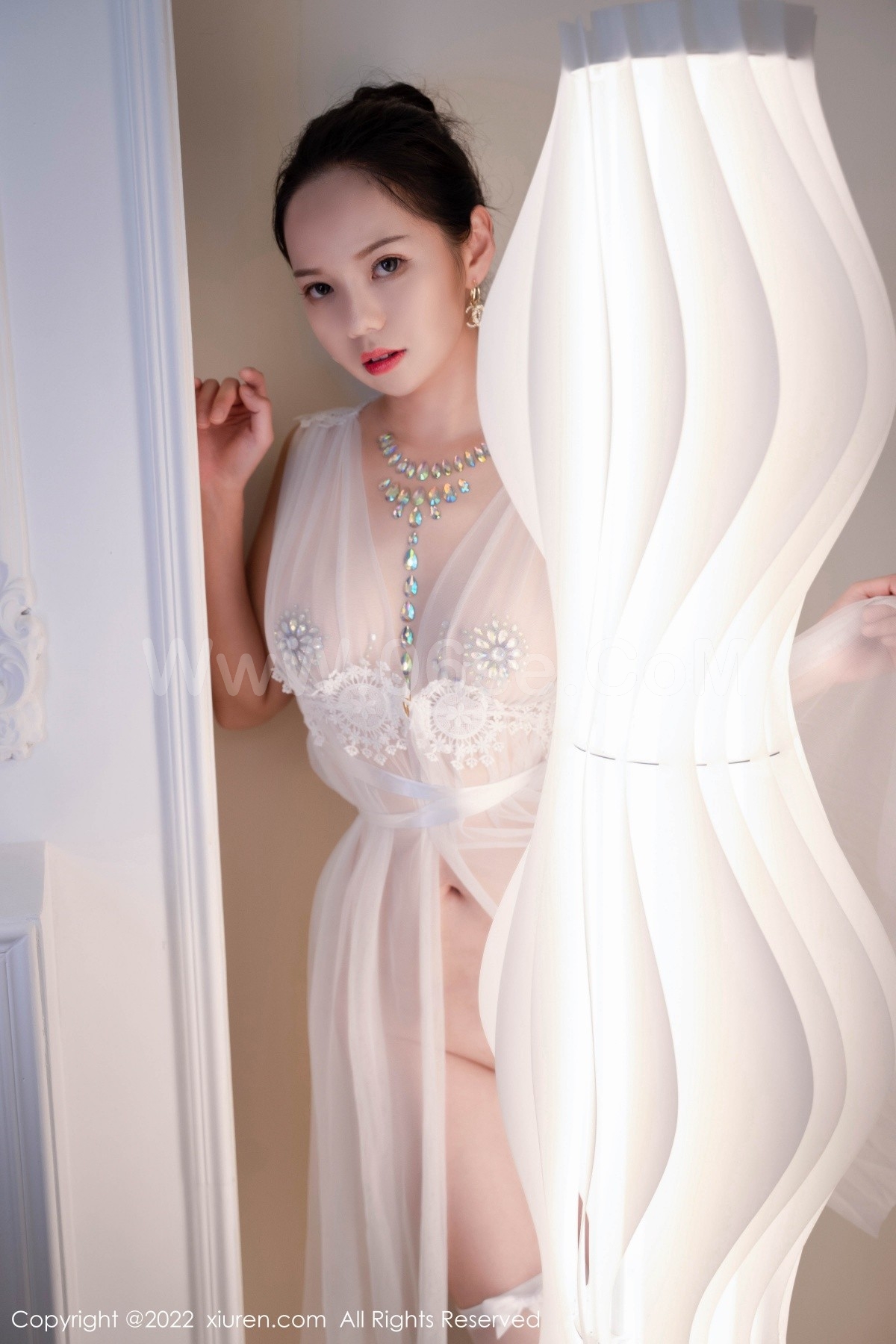 图片[6]-【XiuRen秀人網】2022.08.15 Vol.5434 大美妞兒【62P】-六色网