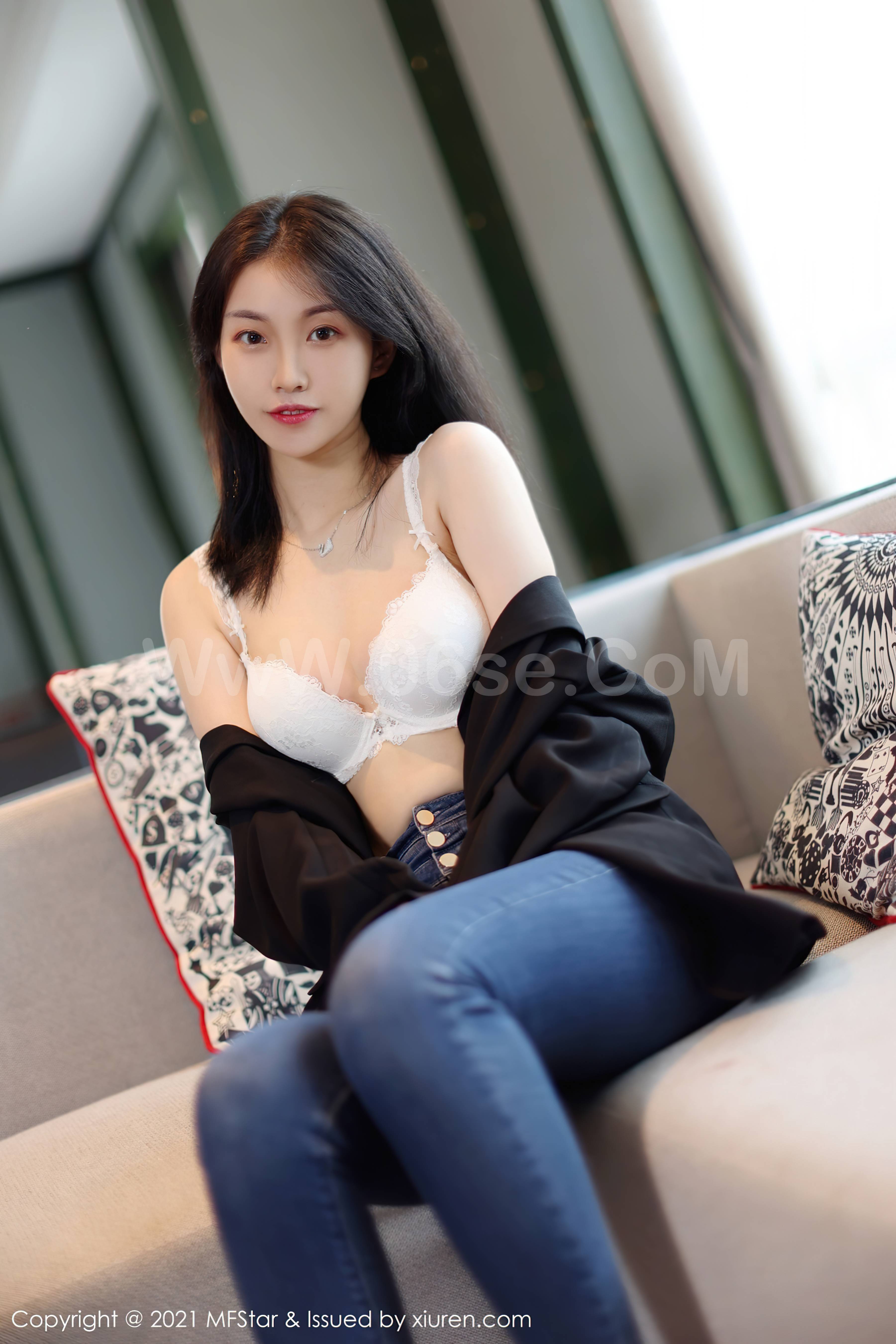 图片[23]-[MFStar模范学院]2021.08.30 Vol.530 一颗甜蛋黄a[50+1P486M]-六色网