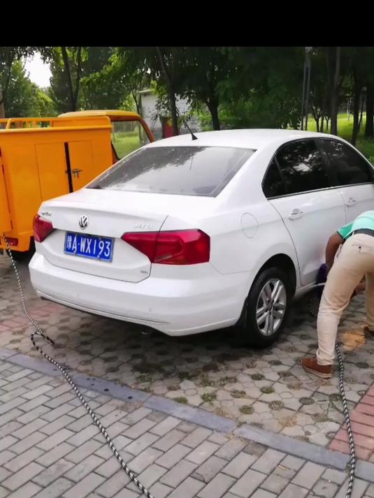 上门洗车机移动上门蒸汽洗车机、三轮车一体洗车设备