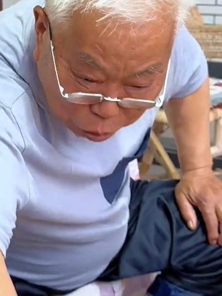 龙虾配烧烤，感谢小棉袄～哈哈哈～