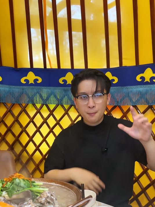 一间非常惊艳的蒙古菜 冰煮羊超好吃