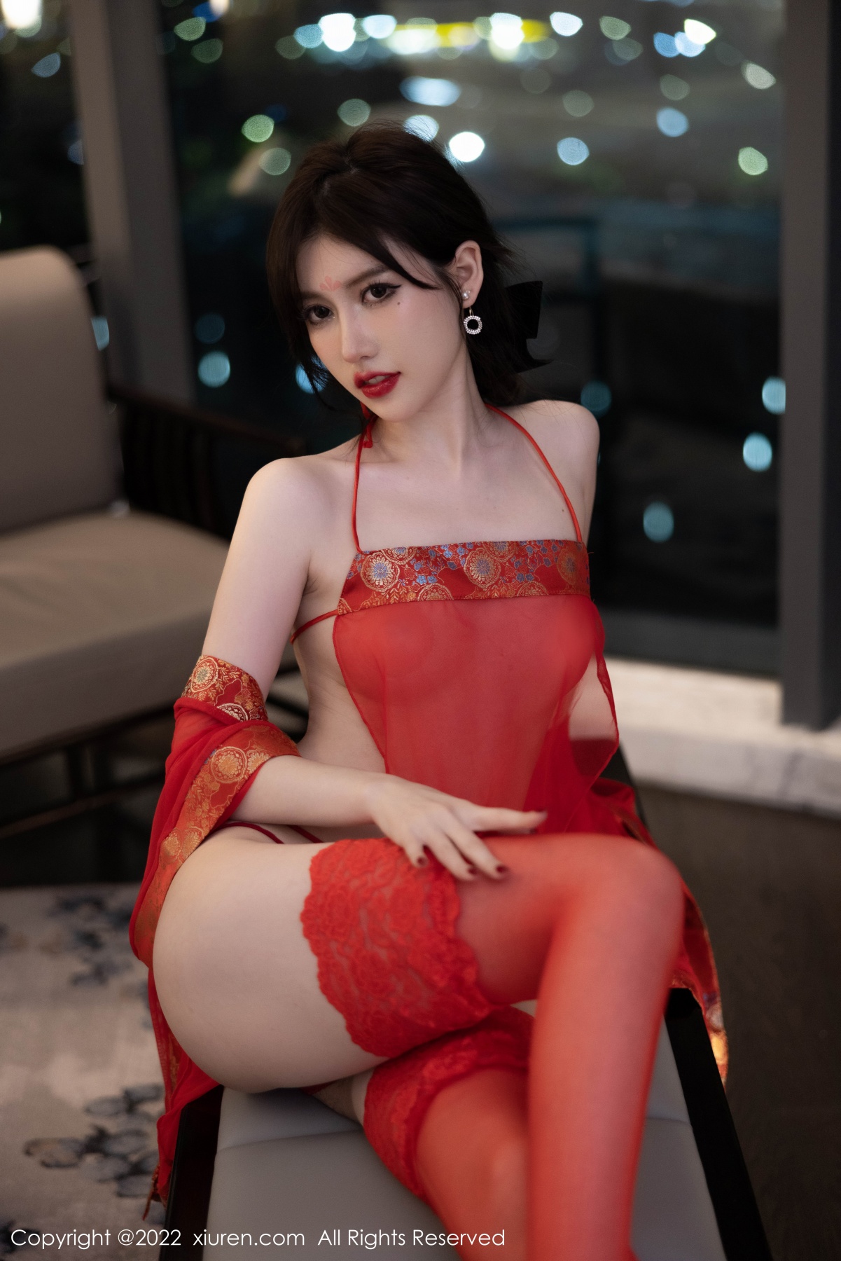 图片[42]-【XiuRen秀人網】2022.09.21 Vol.5619 美桃醬【72P】-六色网