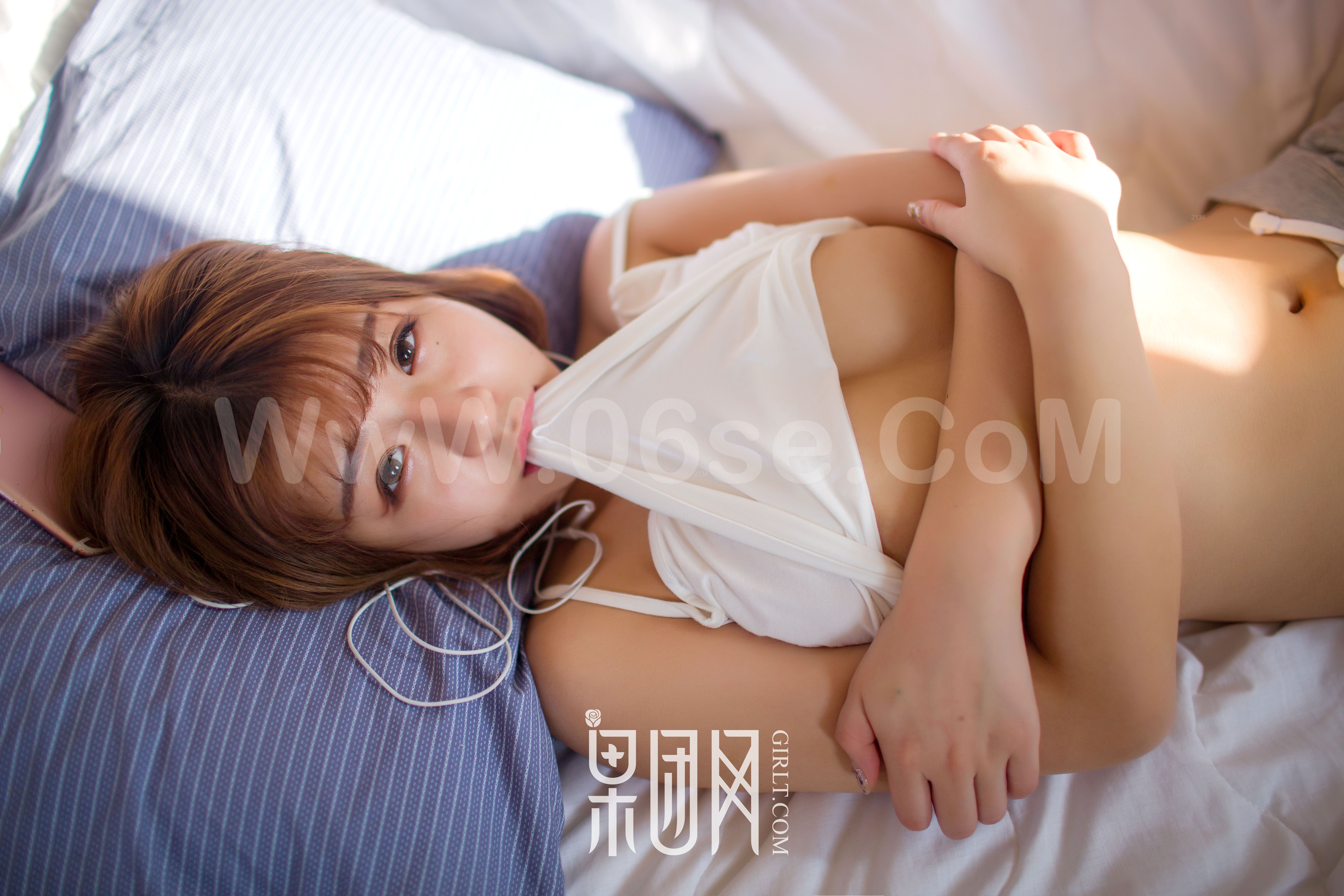 图片[29]-[Girlt果团网] 熊川纪信 No.007-六色网