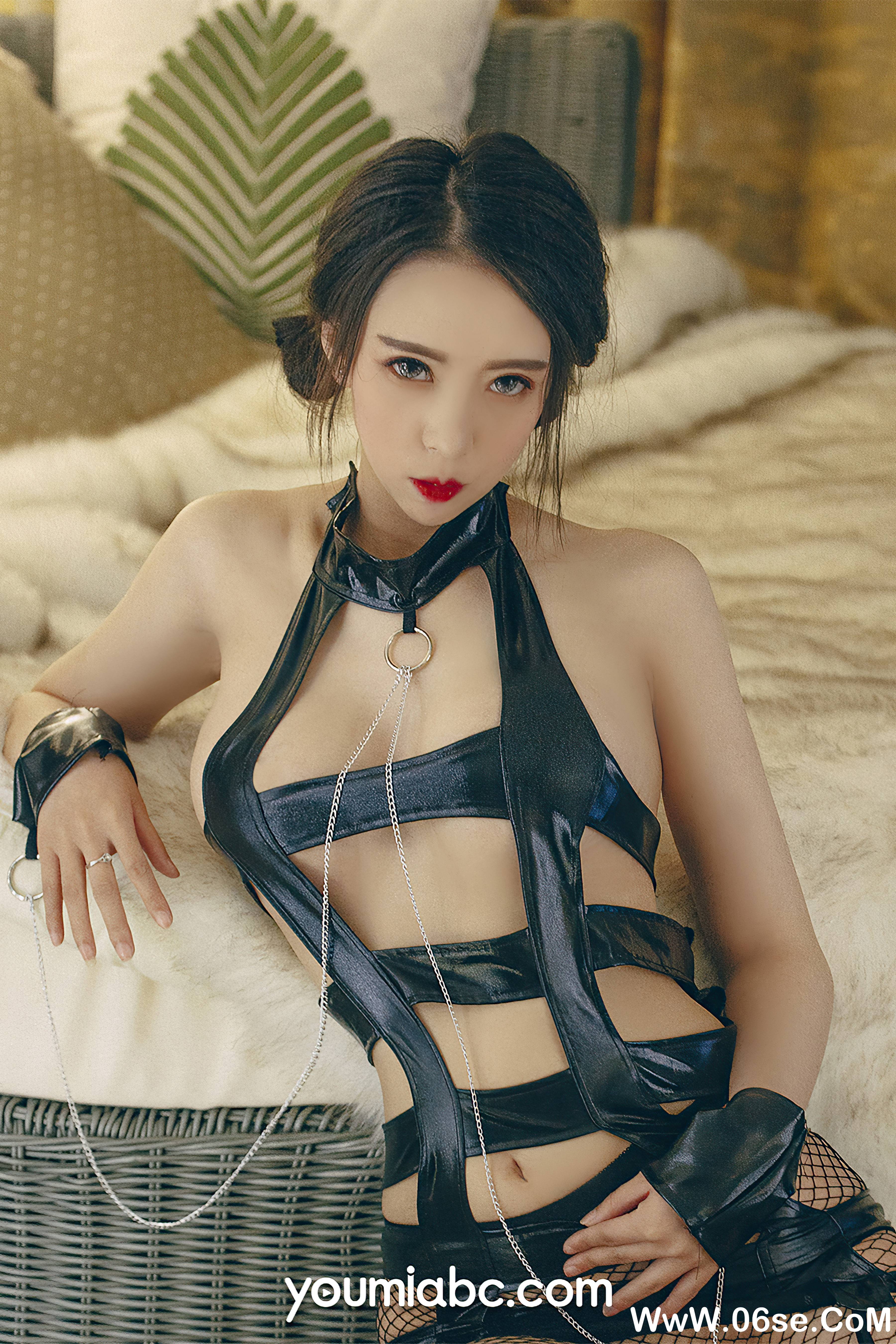 图片[16]-[YouMi尤蜜] 2021.02.06 姐系恋爱 丰臣羽立[22+1P620M]-六色网