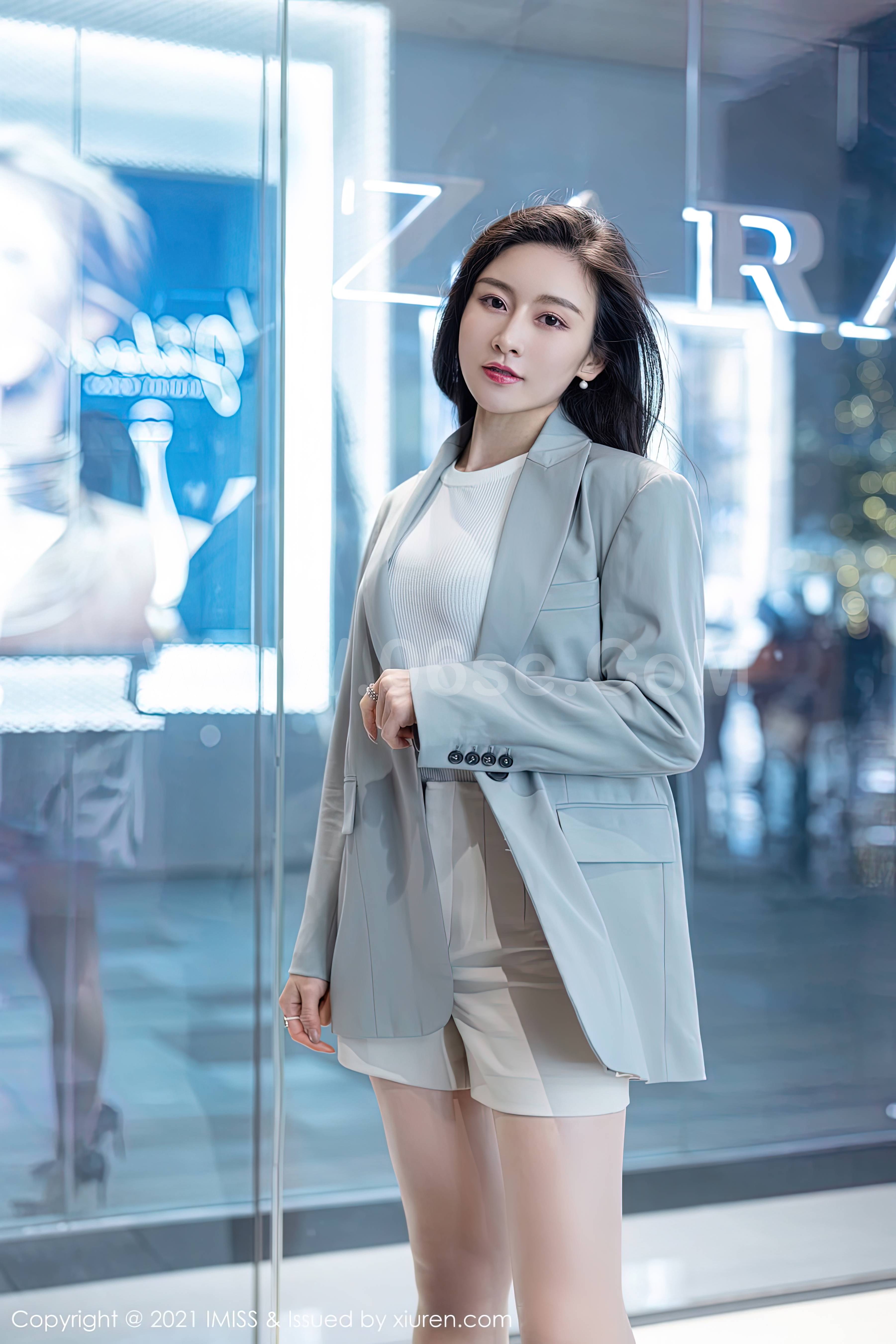 图片[6]-IMISS Vol.610 Vanessa-六色网