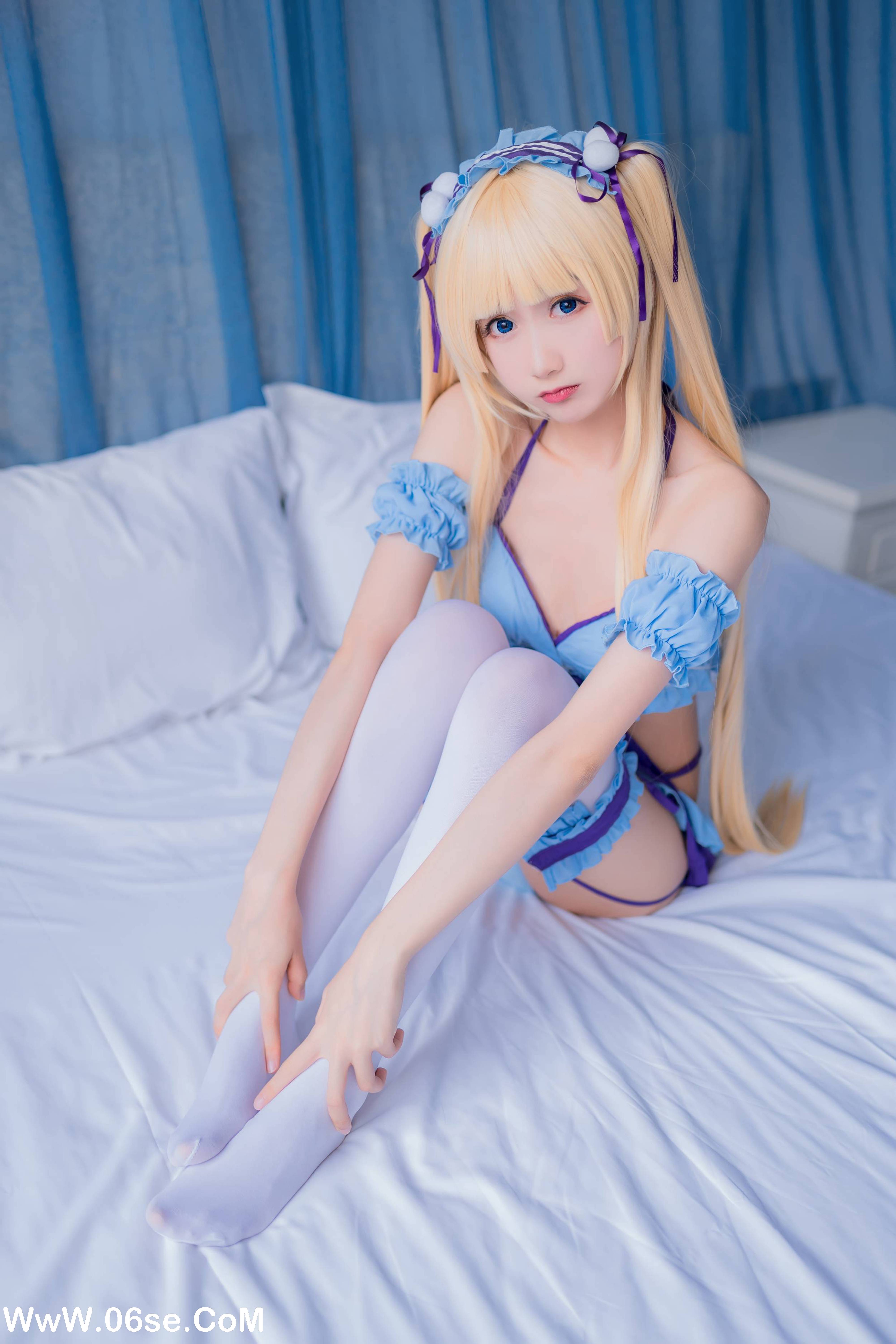 图片[21]-Kimeme NO.001 – Eriri Spencer [43P185M]-六色网