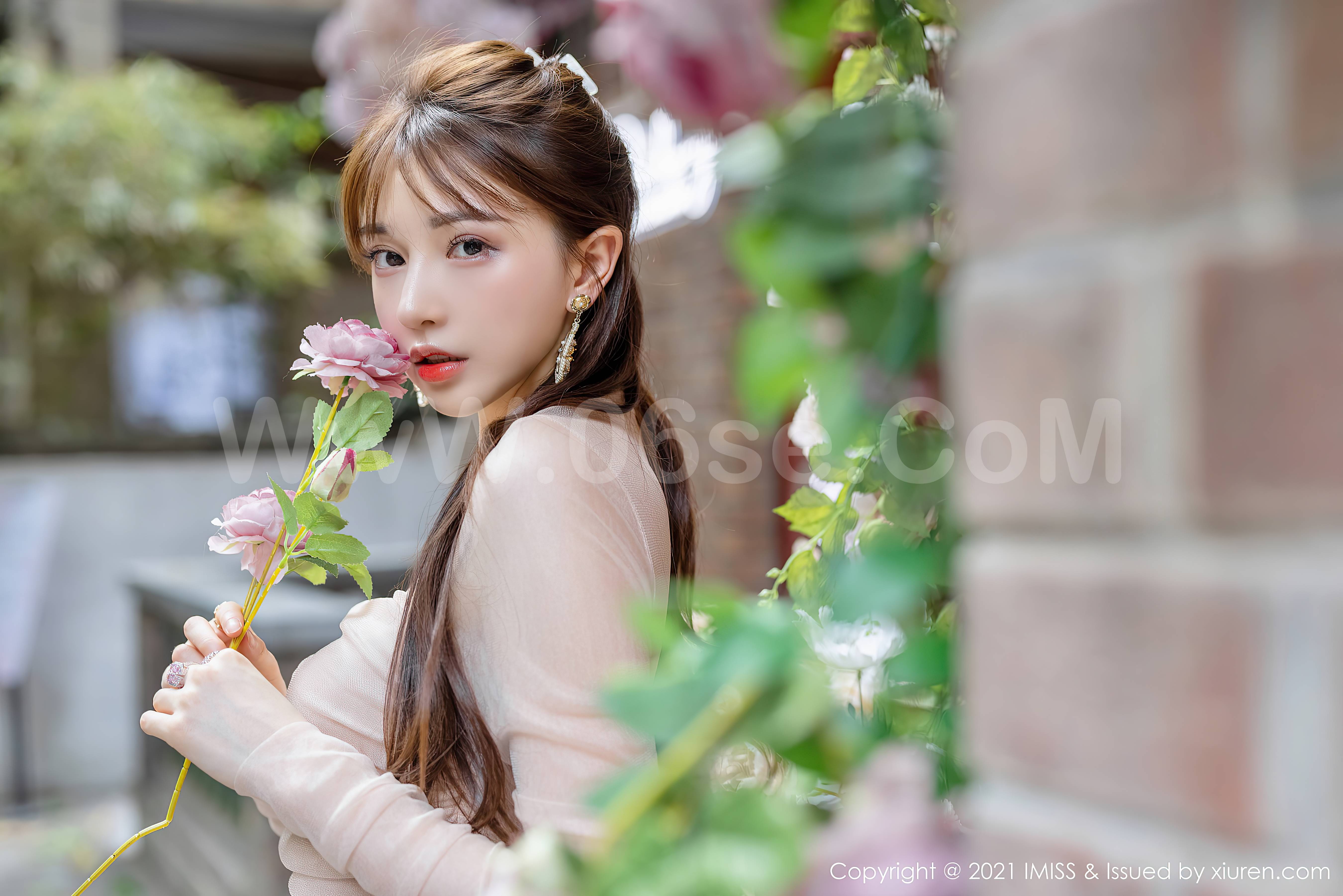 图片[22]-IMISS Vol.586 Lynn – Liu Yining (刘奕宁)-六色网