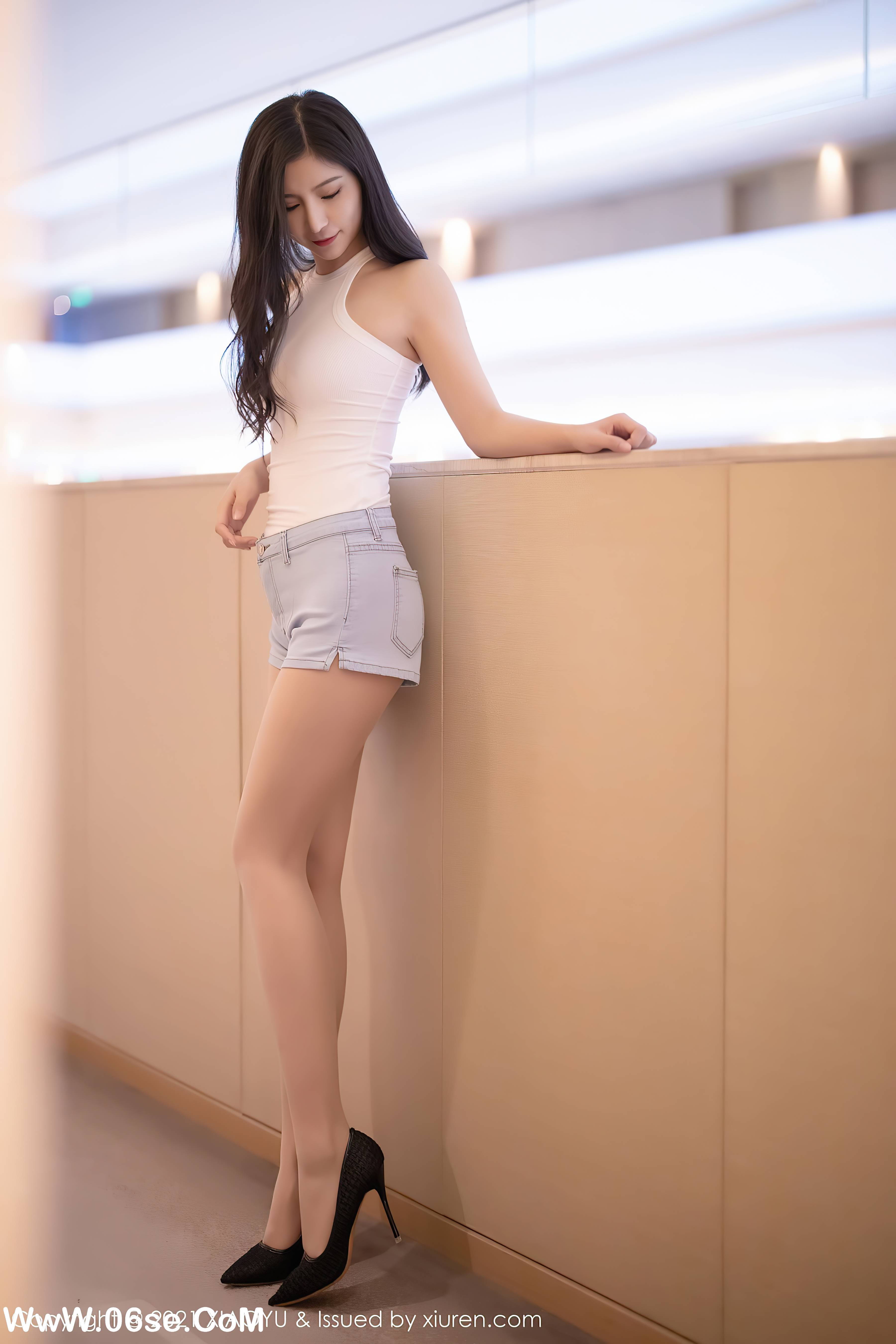 图片[6]-[XIAOYU语画界] 2021.06.01 NO.540 小蛮妖Yummy[66+1P508M]-六色网
