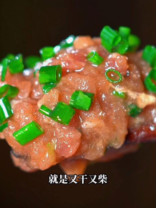 这是最近很火的包子馅做法