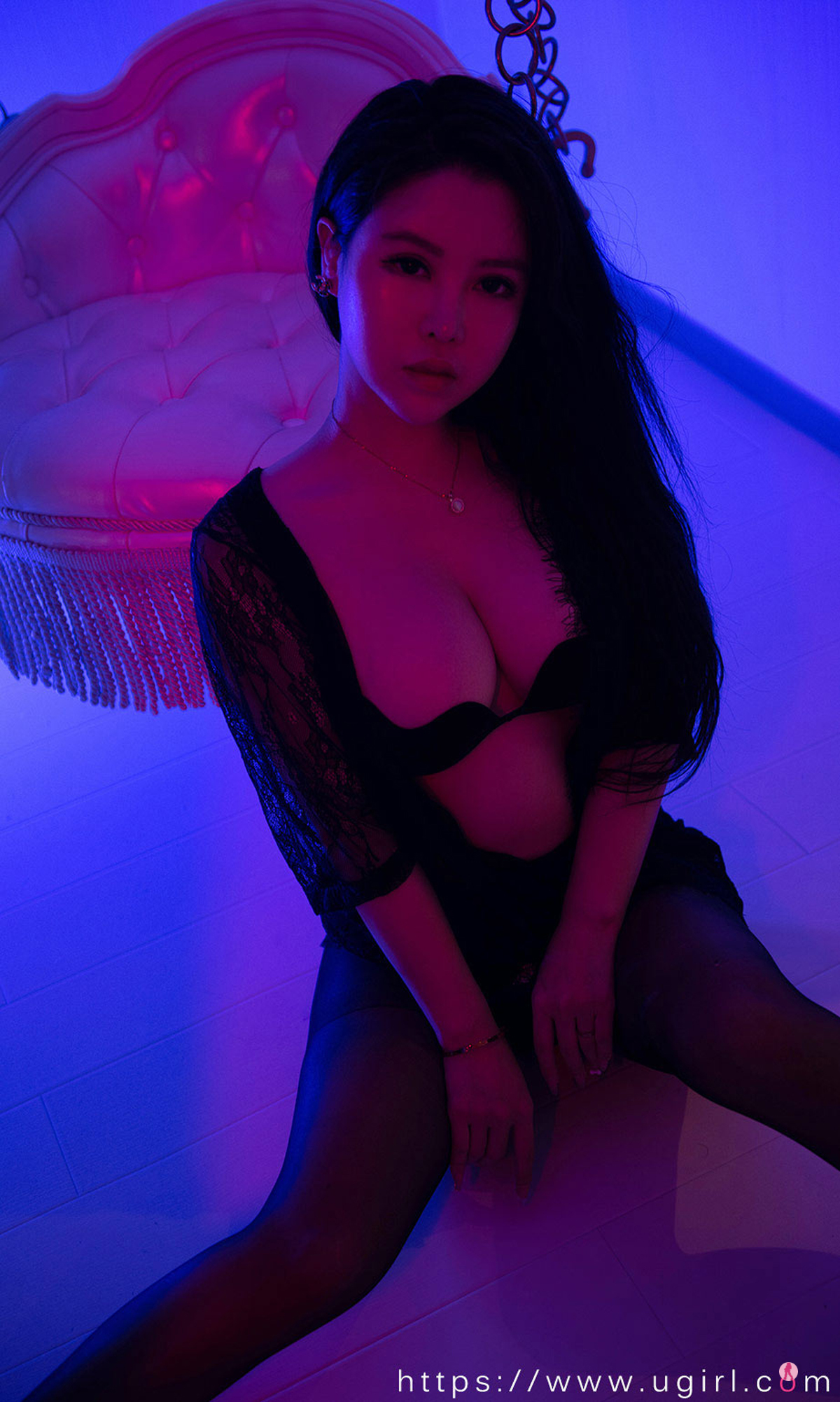 图片[34]-[Ugirls爱尤物] No.2252 Han Mei Xuan (韩美轩)-六色网