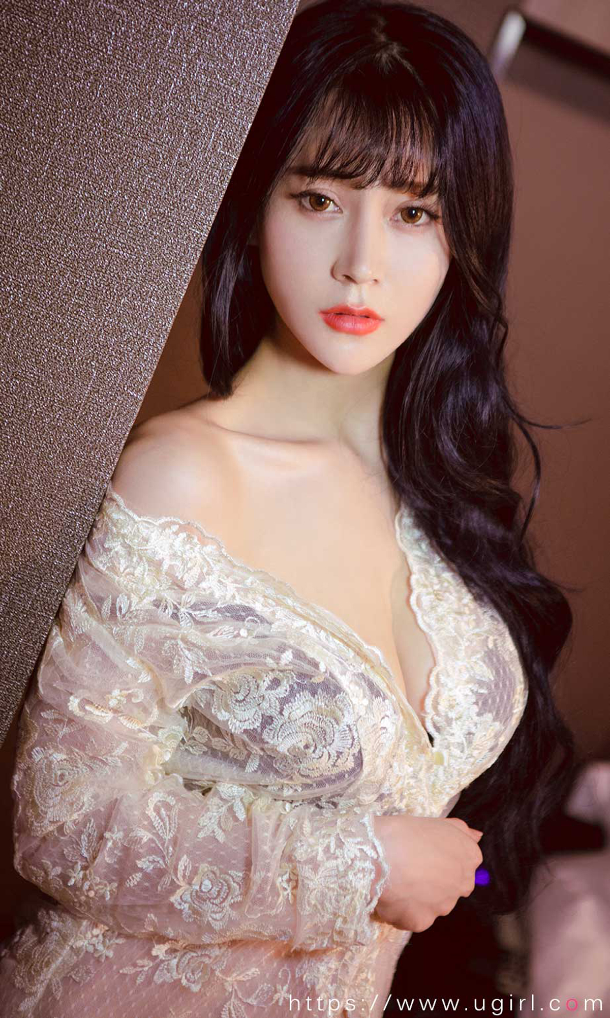 图片[10]-[Ugirls爱尤物] No.1800 芯娅mikiyo-六色网