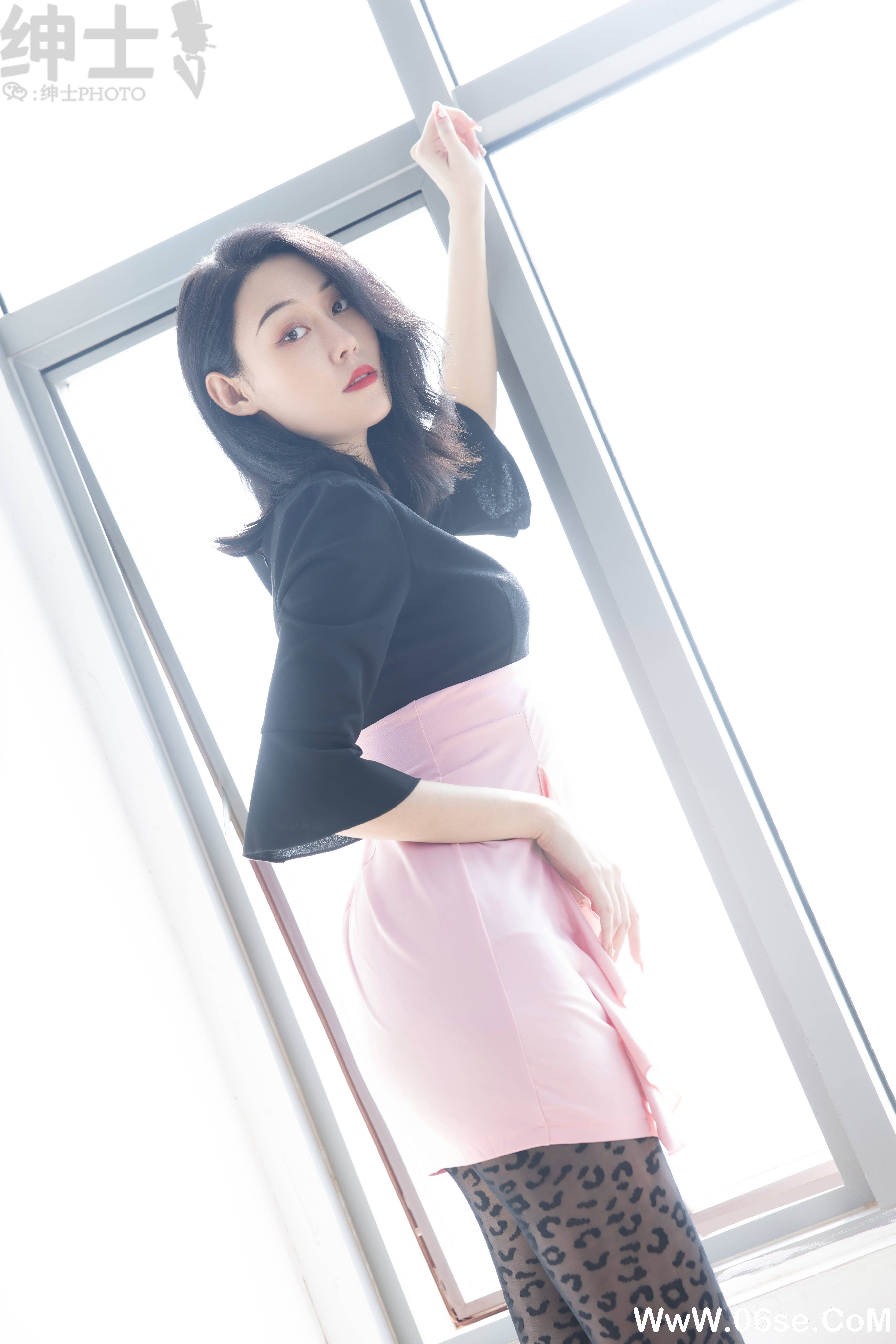 图片[37]-SHENSHI绅士 – SS051 小徐子2[48P215M]-六色网