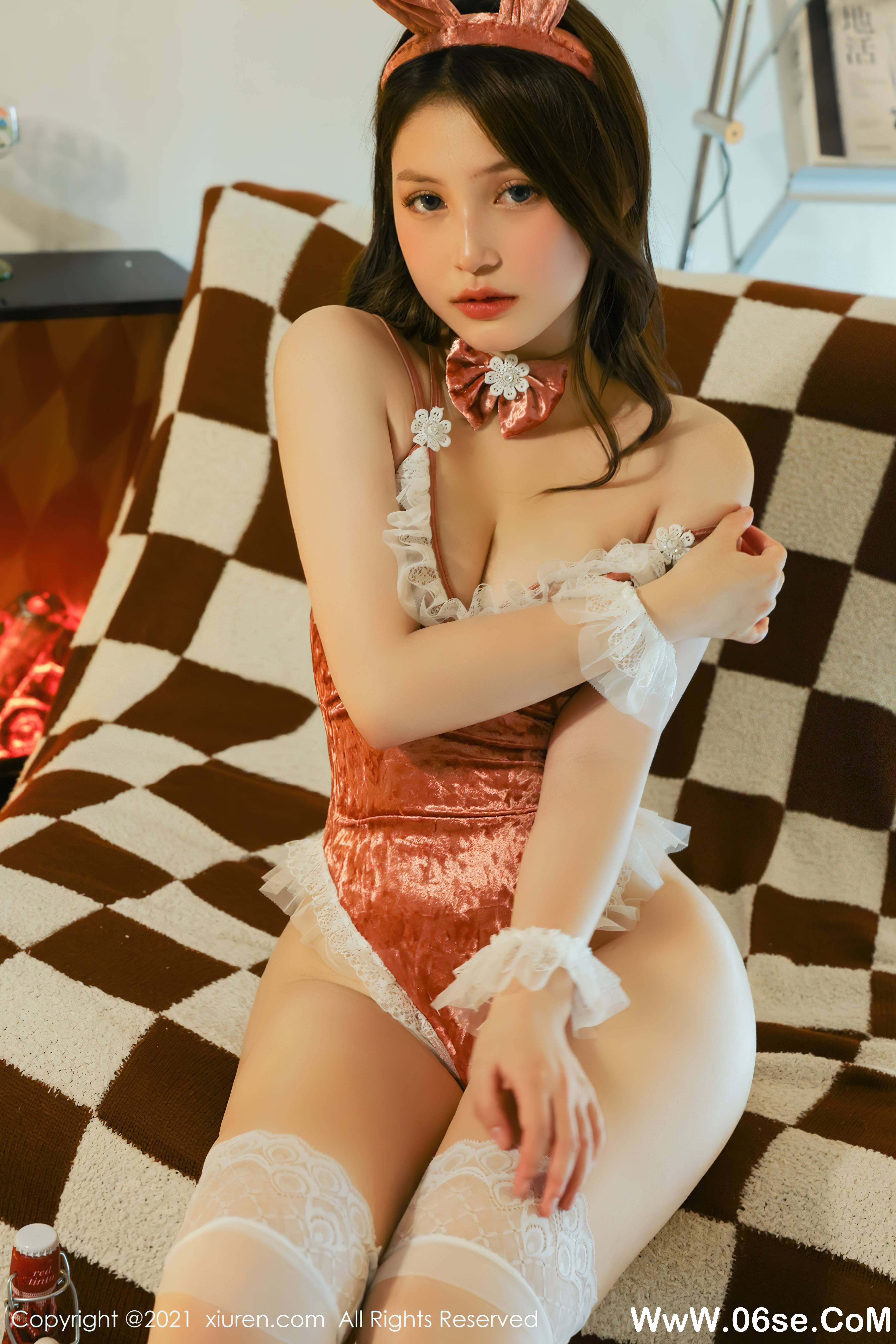 图片[15]-[XIUREN秀人网] 2021.12.15 NO.4340 兔妹妹[53+1P576M]-六色网
