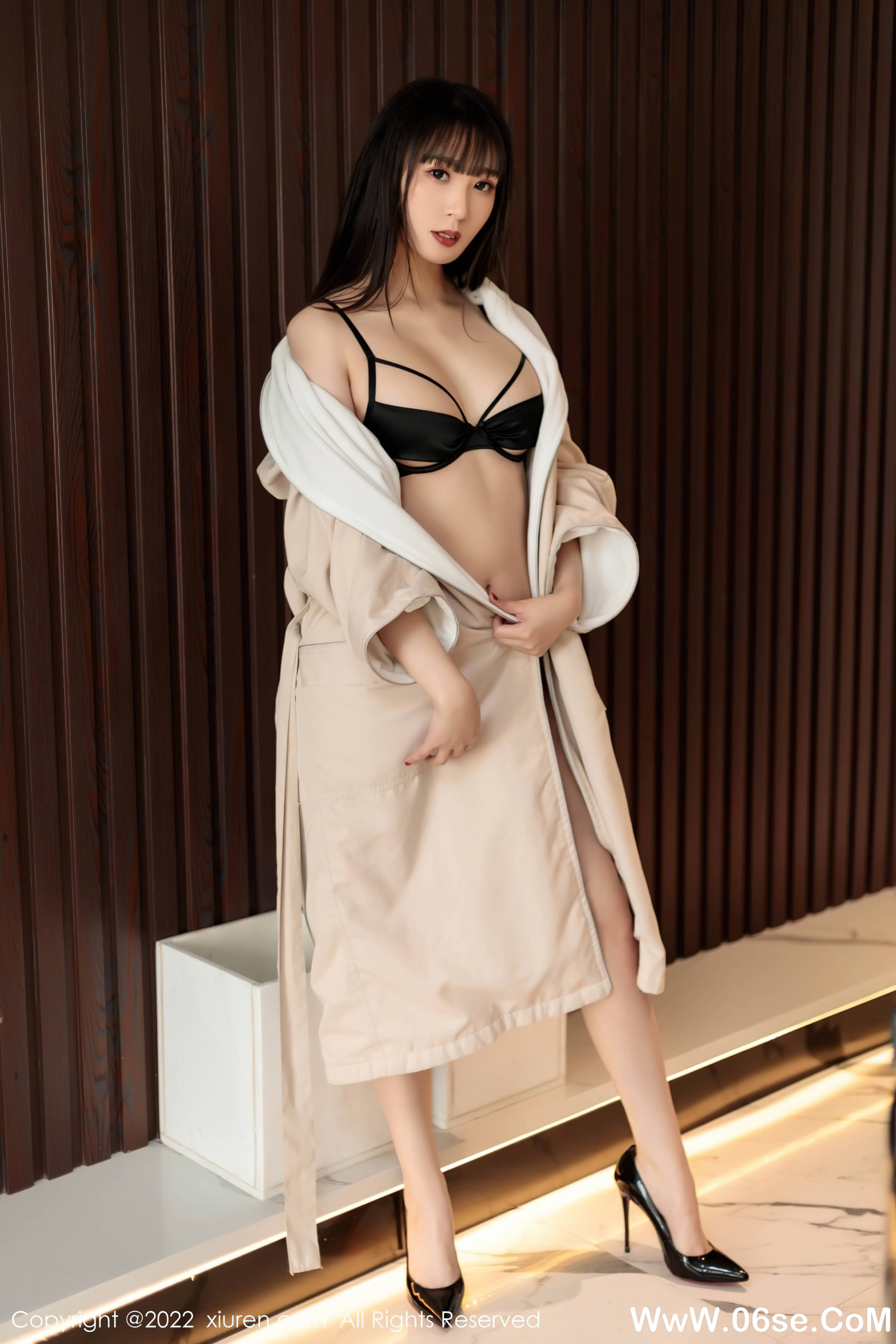 图片[39]-[XIUREN秀人网] 2022.01.10 NO.4440 小波多[53+1P469M]-六色网